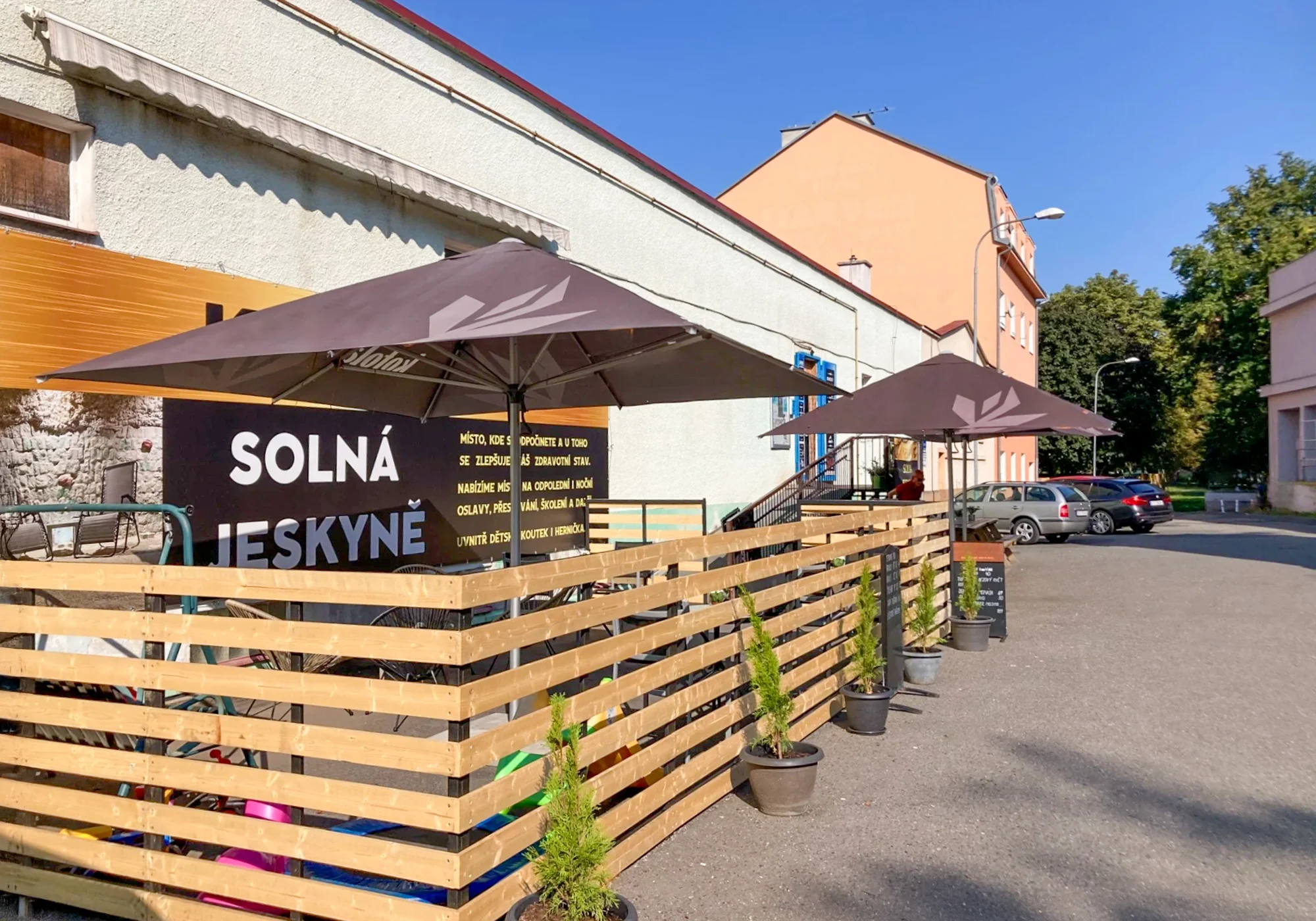 Solná jeskyně v Karlových Varech: Vstupy pro dospělé, dítě do 130 cm zdarma