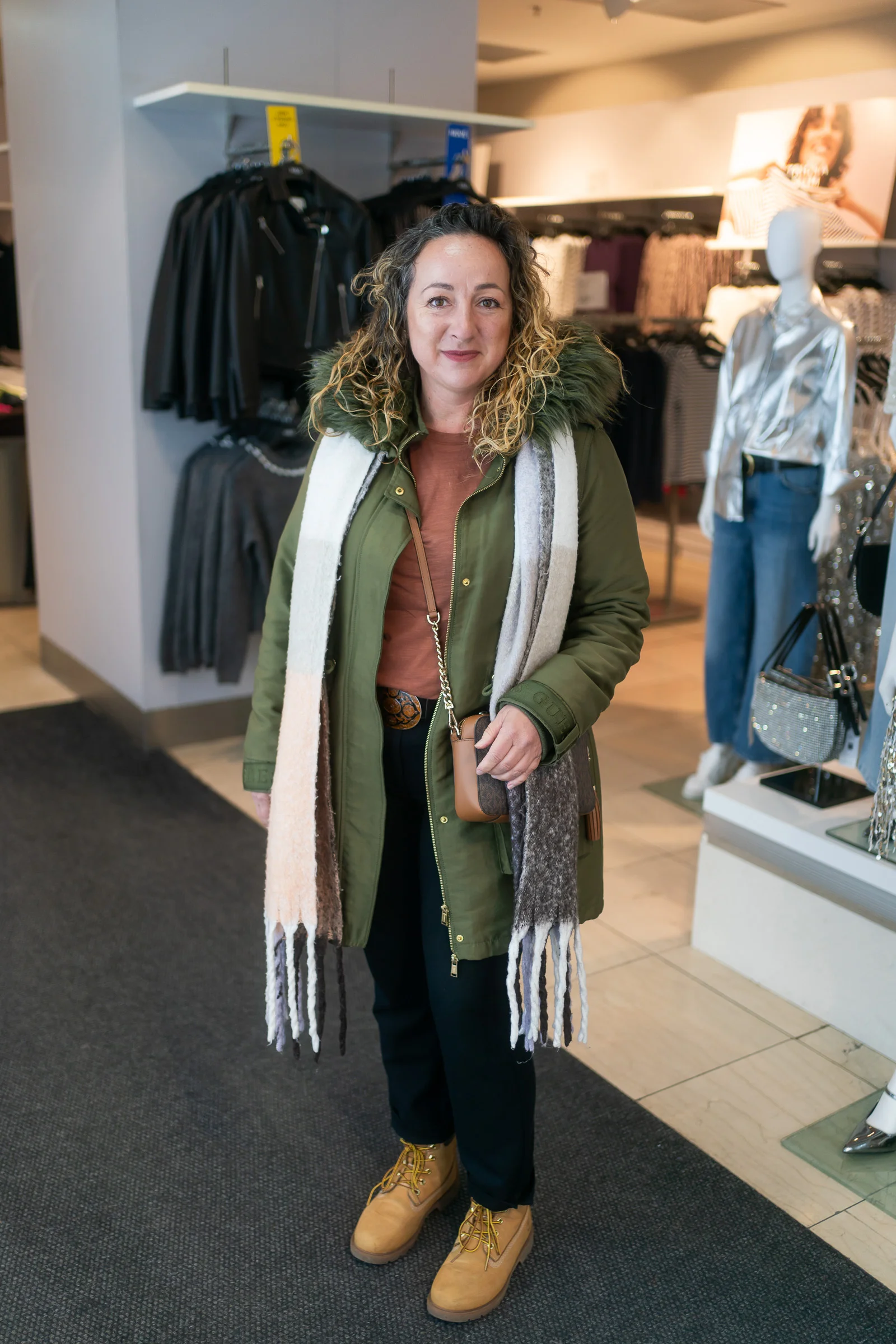 Módní konzultace a nákupy nebo kompletní restart stylu se stylistkou Irenou Vokrojovou