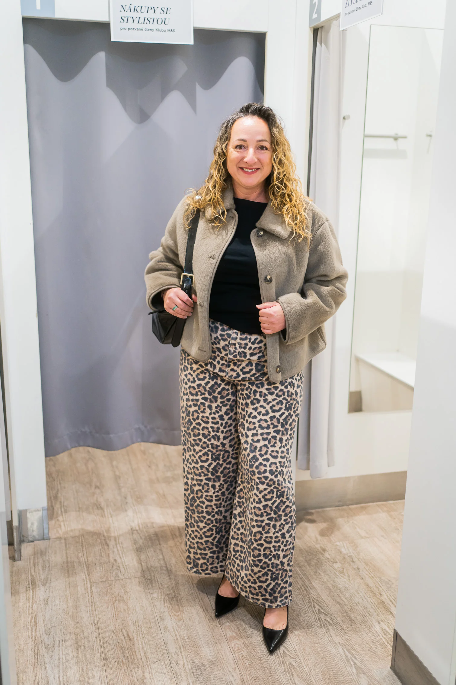 Módní konzultace a nákupy nebo kompletní restart stylu se stylistkou Irenou Vokrojovou