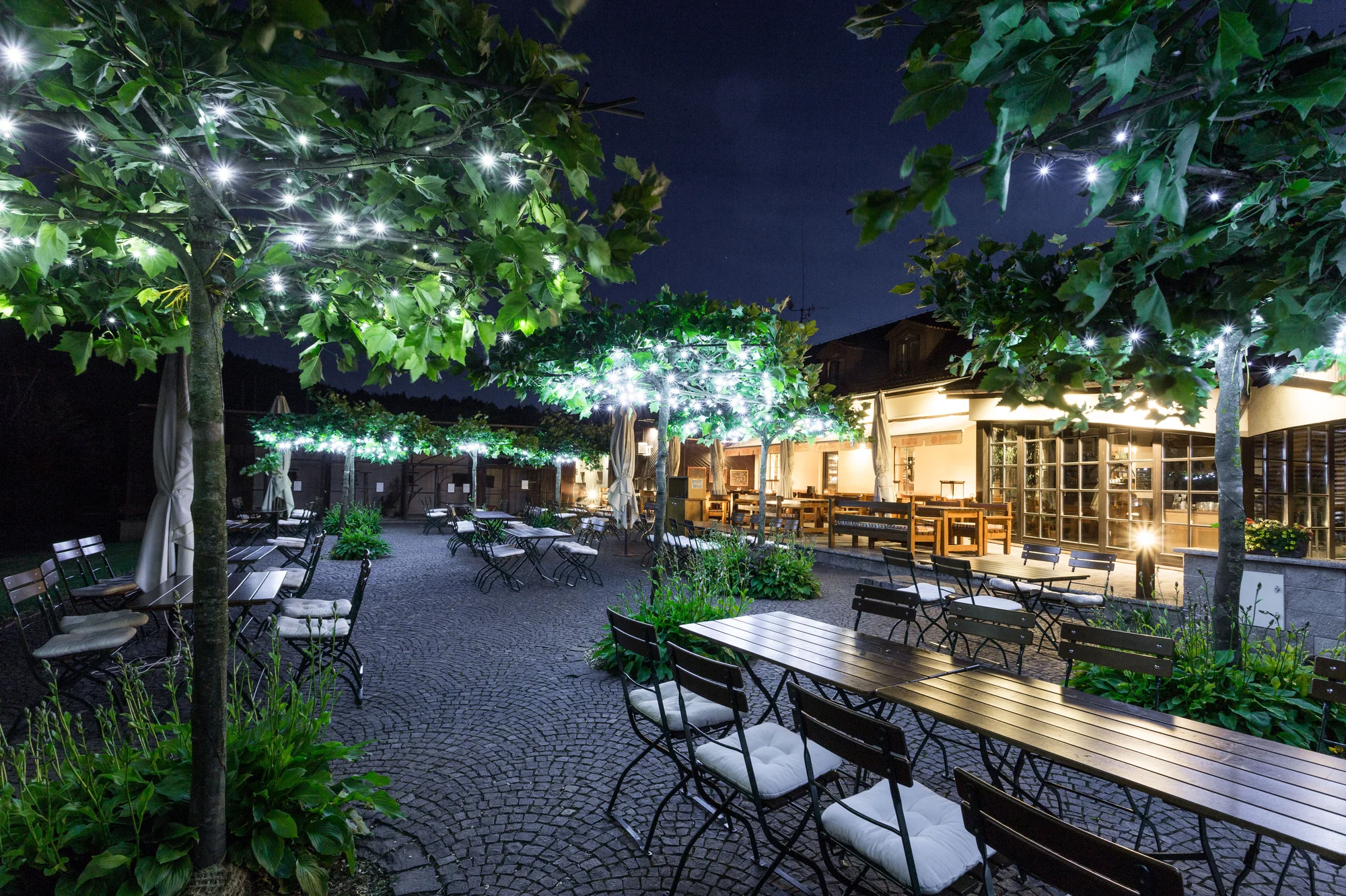 Pobyt v Lužických horách: snídaně i lahev prosecca a vstup do sauny