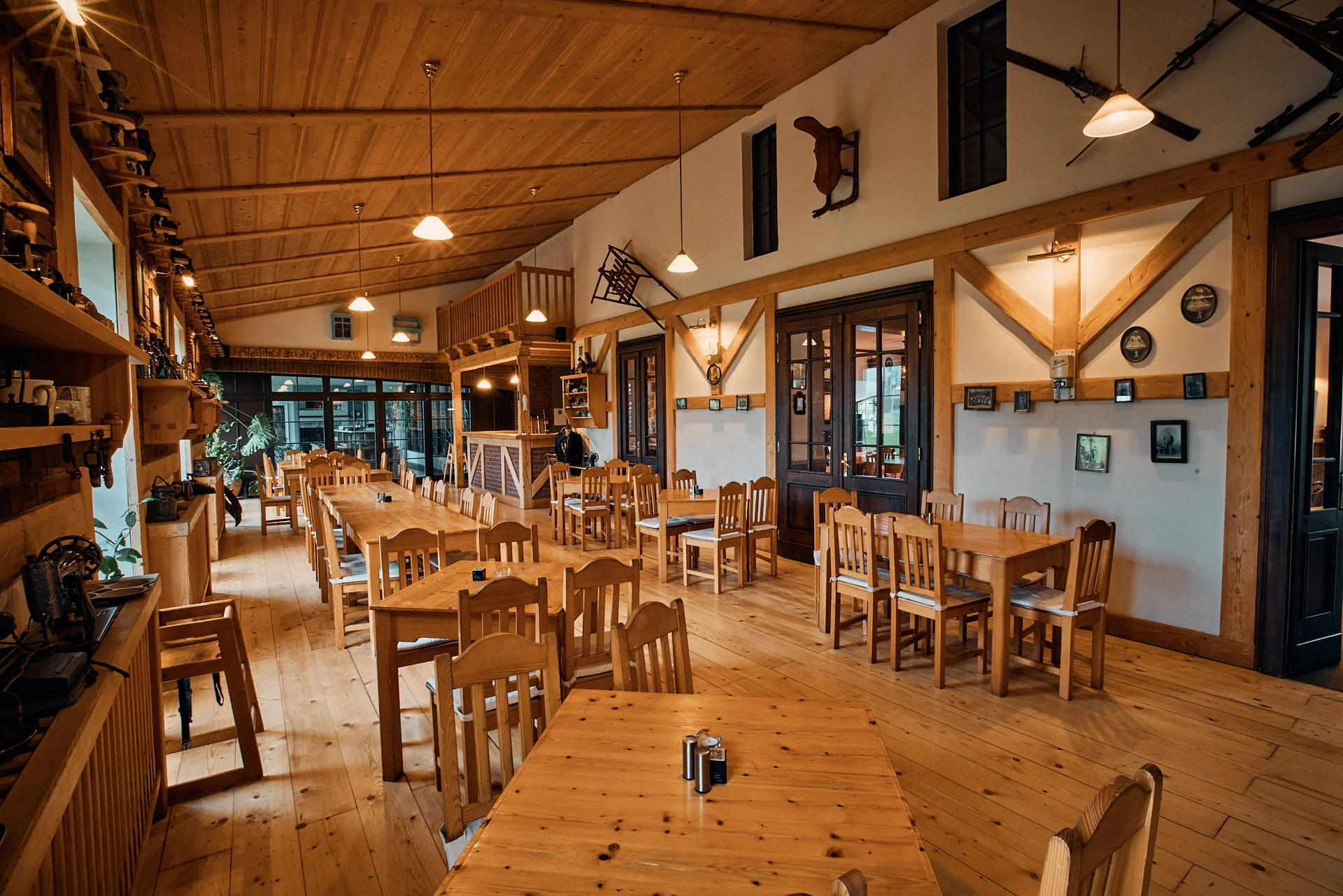 Pobyt v Lužických horách: snídaně i lahev prosecca a vstup do sauny