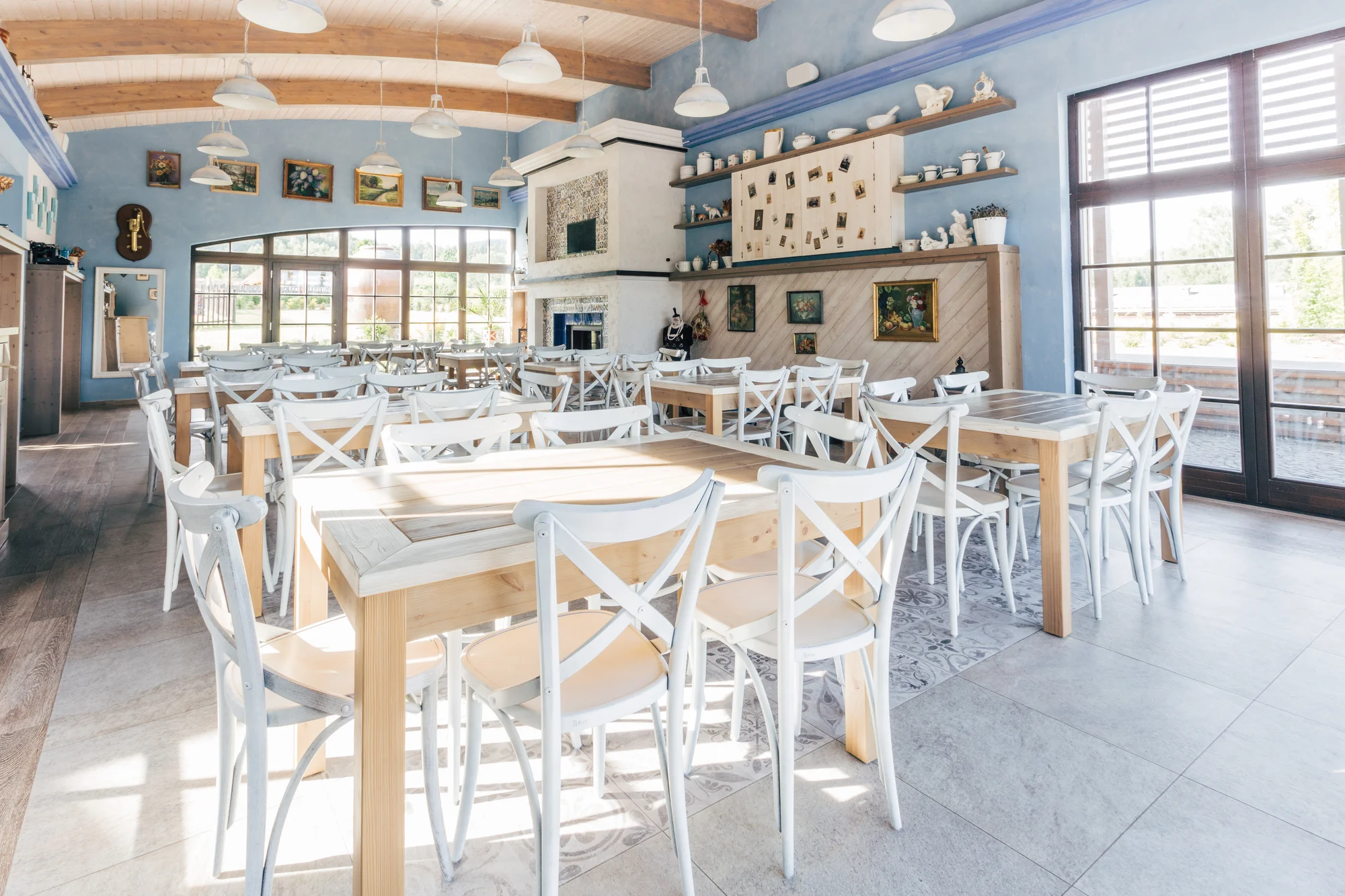 Pobyt v Lužických horách: snídaně i lahev prosecca a vstup do sauny