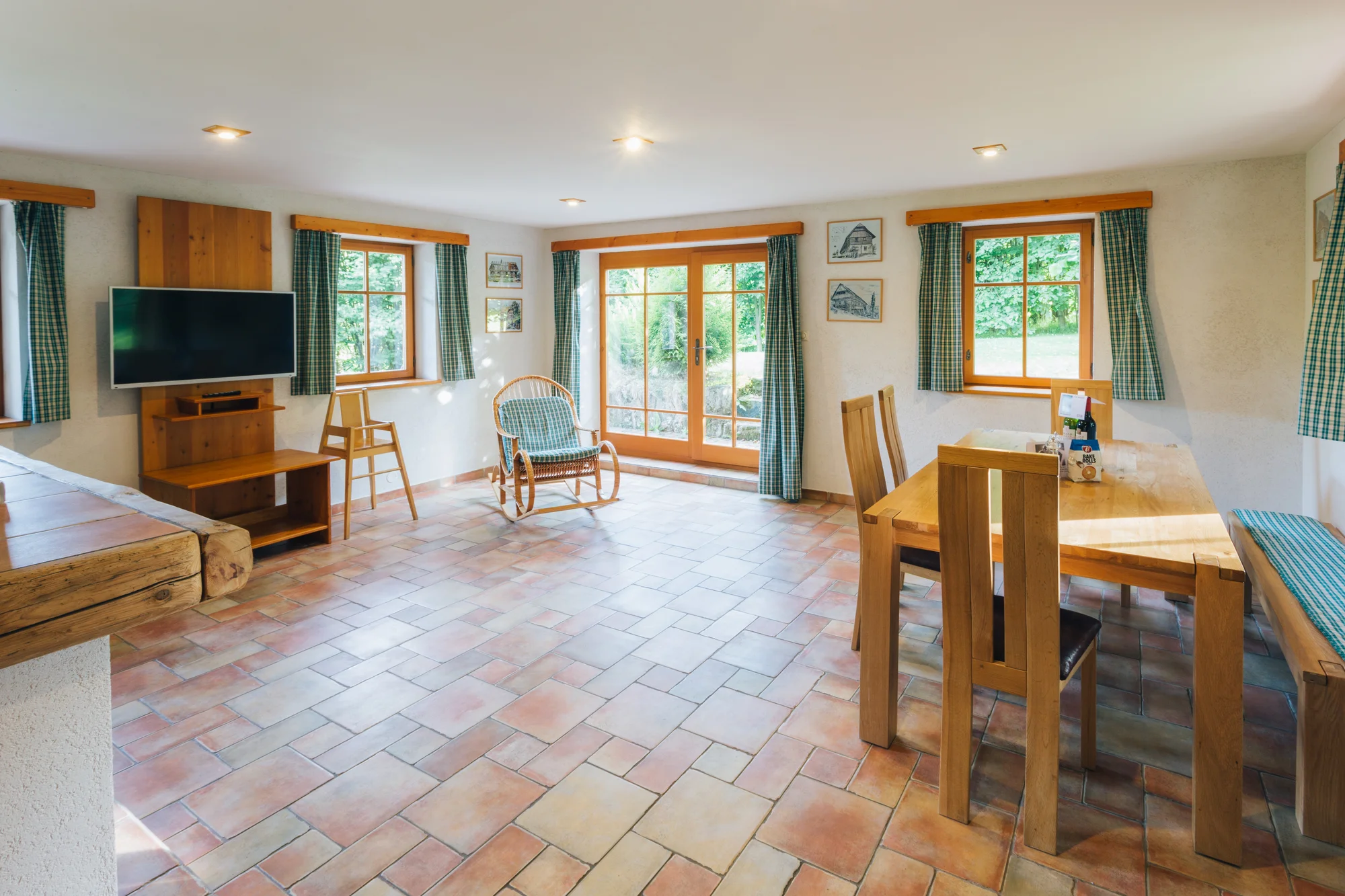 Pobyt v plně vybavené chalupě či srubu až pro 11 osob v Lužických horách