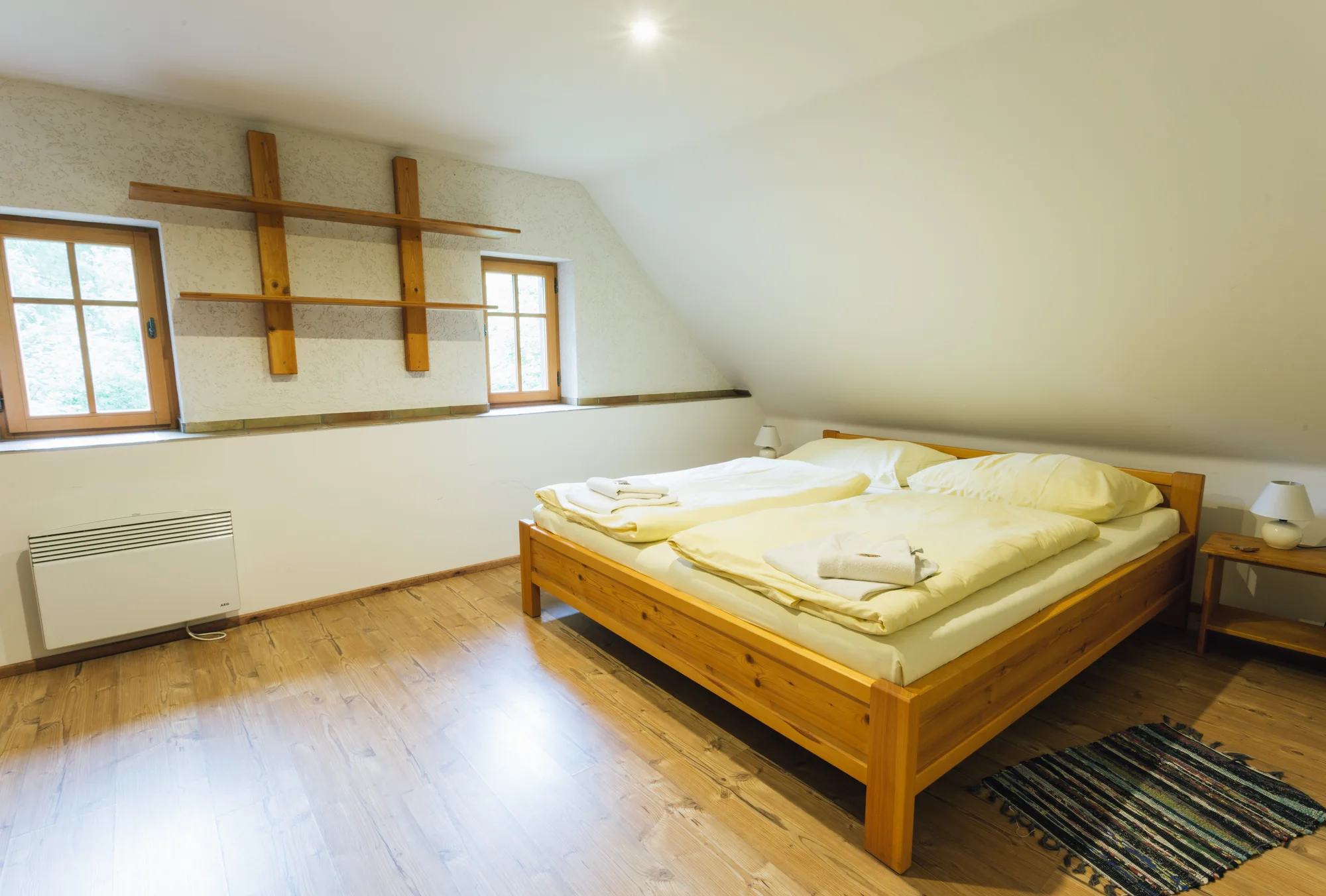 Pobyt v plně vybavené chalupě či srubu až pro 11 osob v Lužických horách