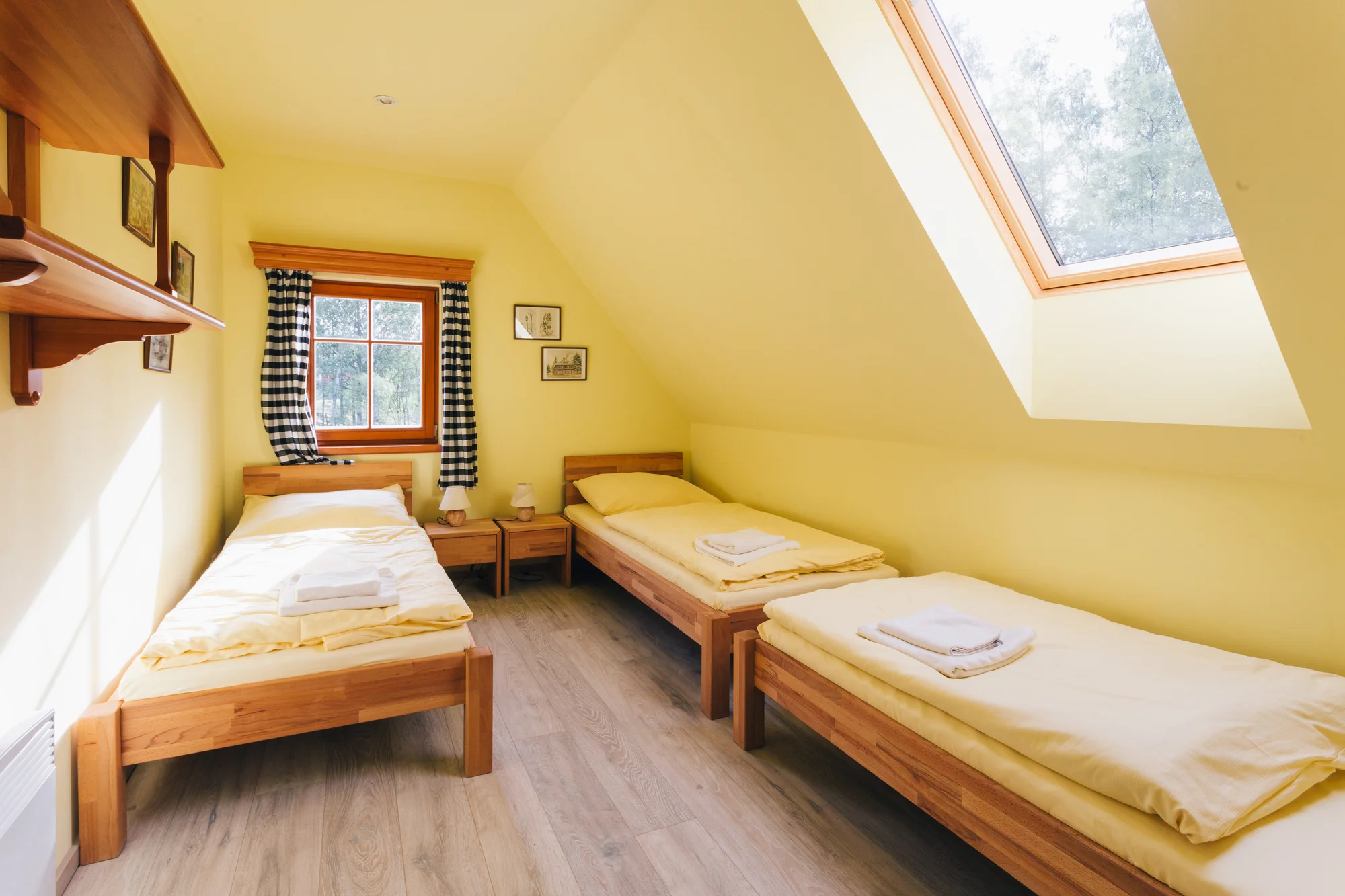 Pobyt v plně vybavené chalupě či srubu až pro 11 osob v Lužických horách