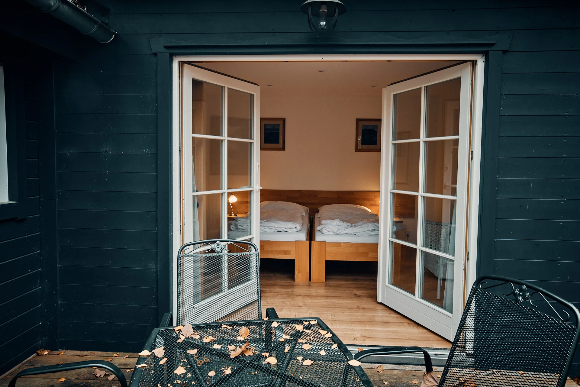 Pobyt v plně vybavené chalupě či srubu až pro 11 osob v Lužických horách