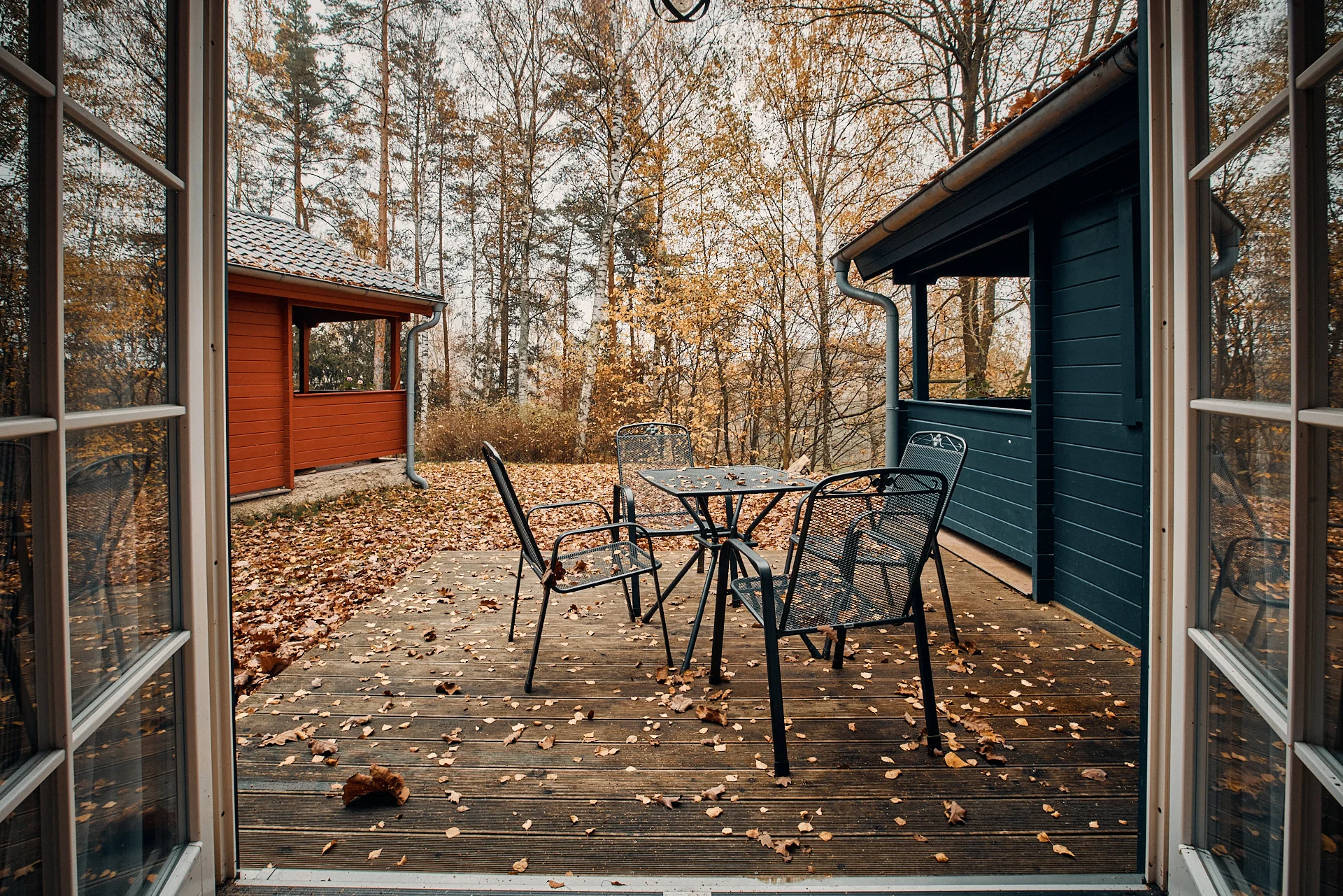 Pobyt v plně vybavené chalupě či srubu až pro 11 osob v Lužických horách