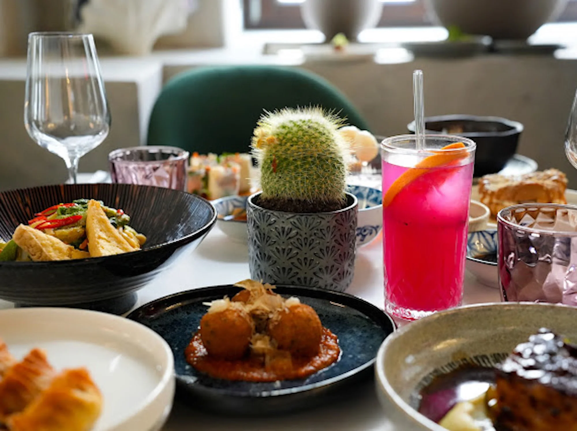 Luxusní Asie v centru Prahy: 11chodové degustační menu od vítězky Hell's Kitchen