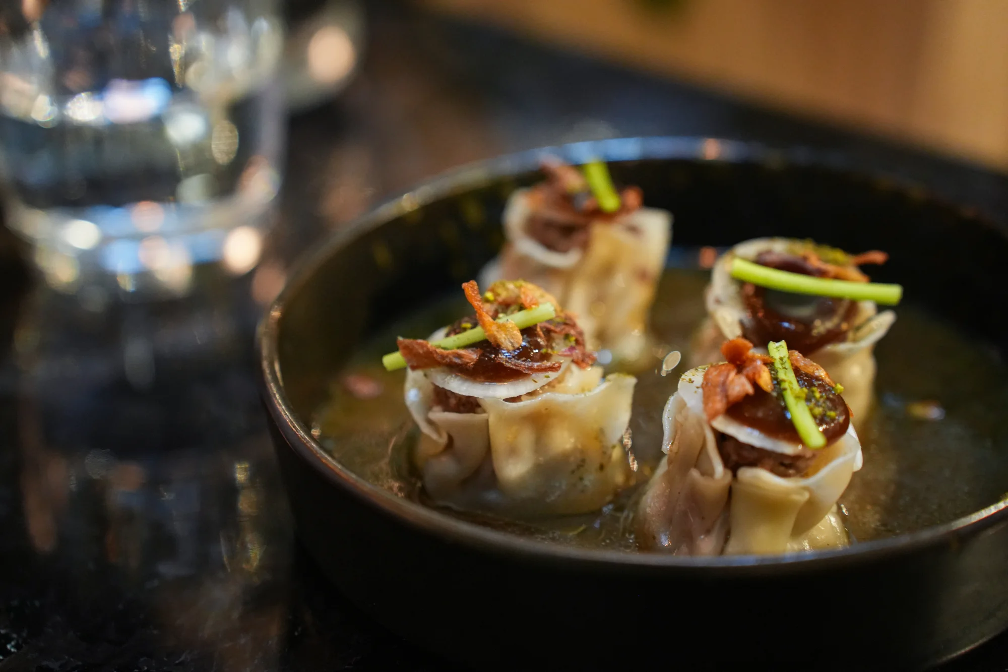 Asie netradičně: voucher do moderní japonské restaurace Katchi, 2000 či 3000 Kč