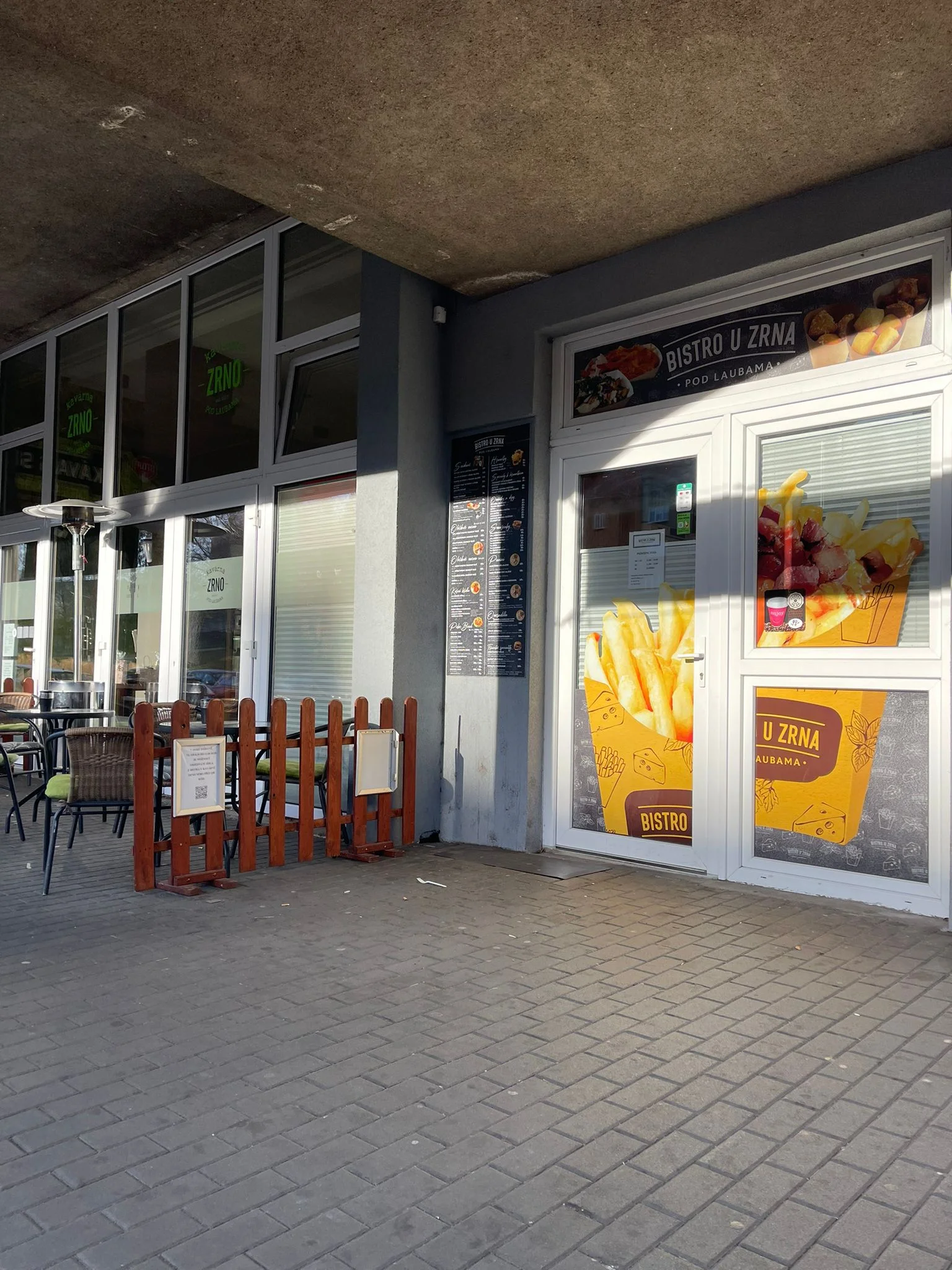 Za dobrotou: výběr z obědového menu nebo Třinecká specialita, pro 1 či 2 osoby