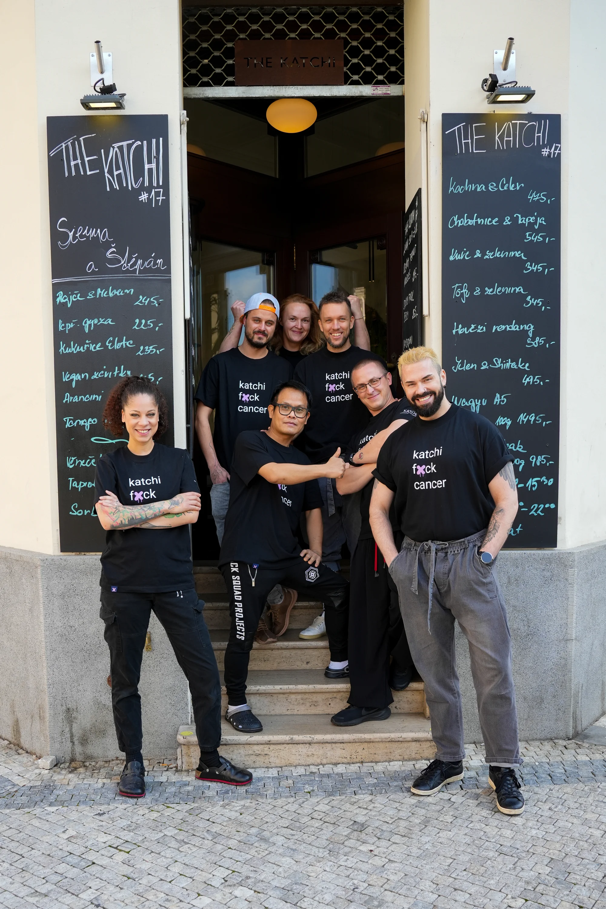 Luxusní Asie v centru Prahy: 11chodové degustační menu od vítězky Hell's Kitchen