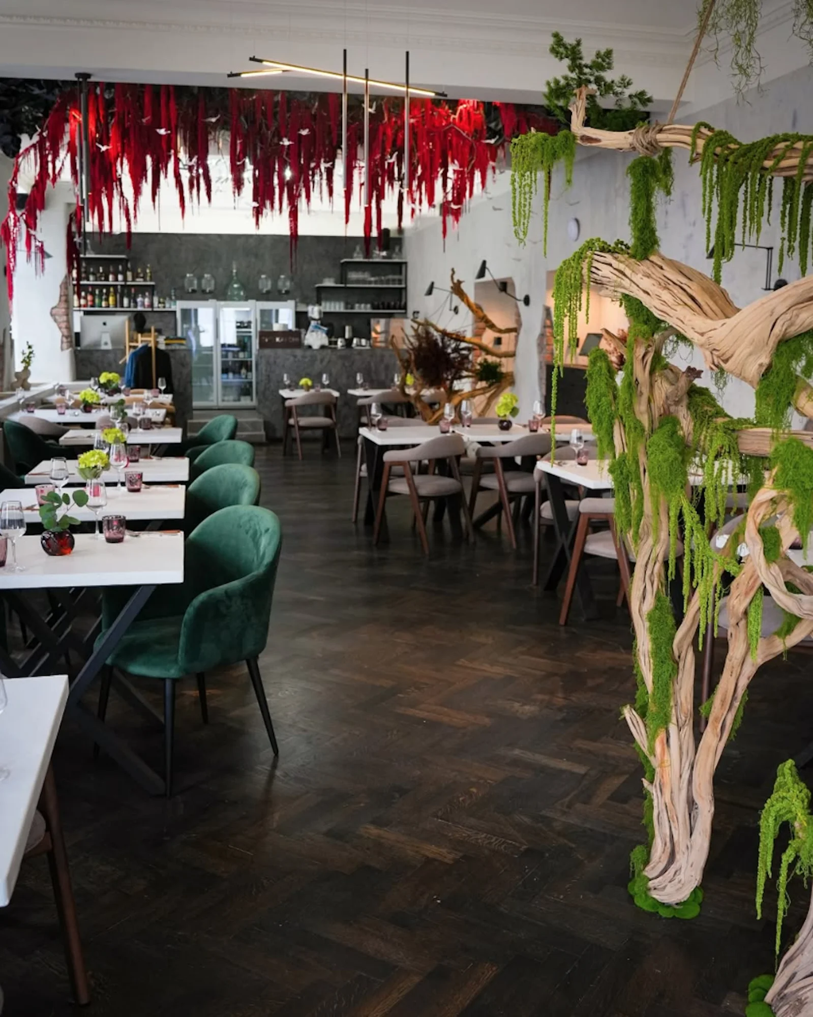 Luxusní Asie v centru Prahy: 11chodové degustační menu od vítězky Hell's Kitchen