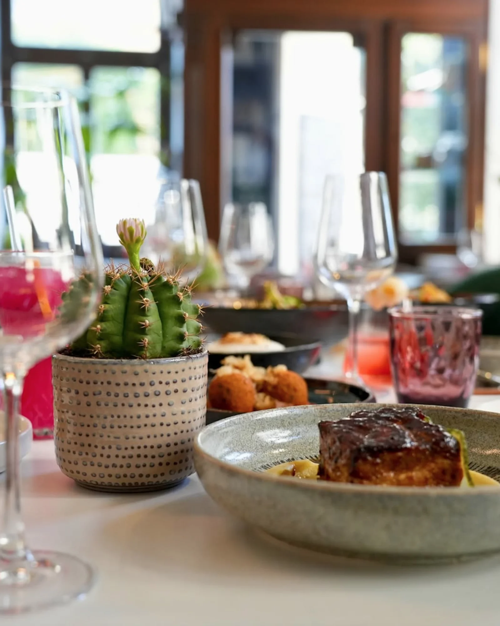 Luxusní Asie v centru Prahy: 11chodové degustační menu od vítězky Hell's Kitchen