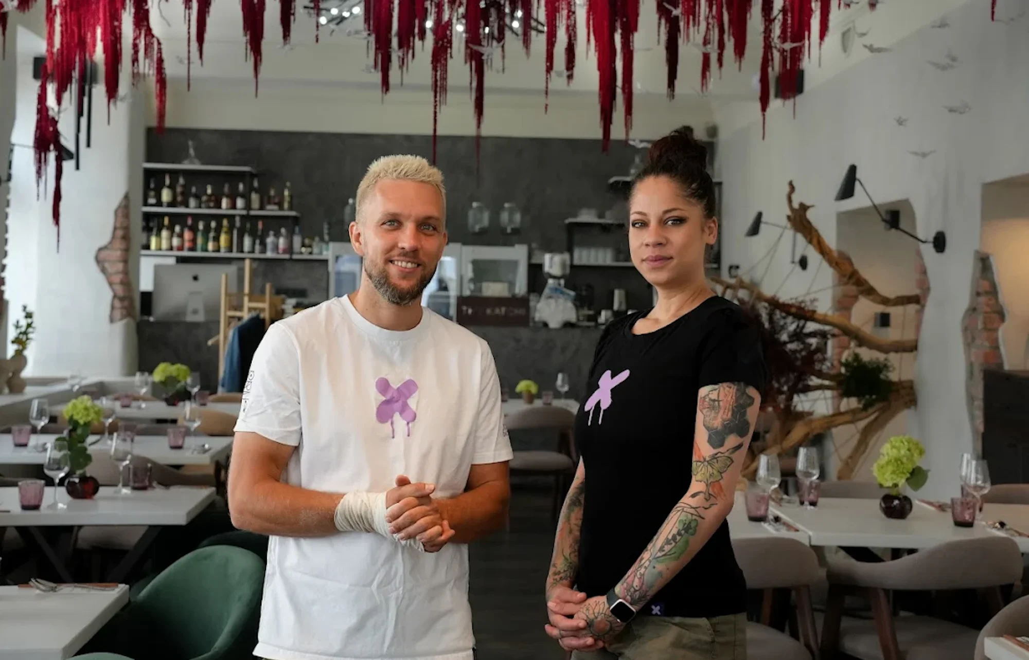 Luxusní Asie v centru Prahy: 11chodové degustační menu od vítězky Hell's Kitchen