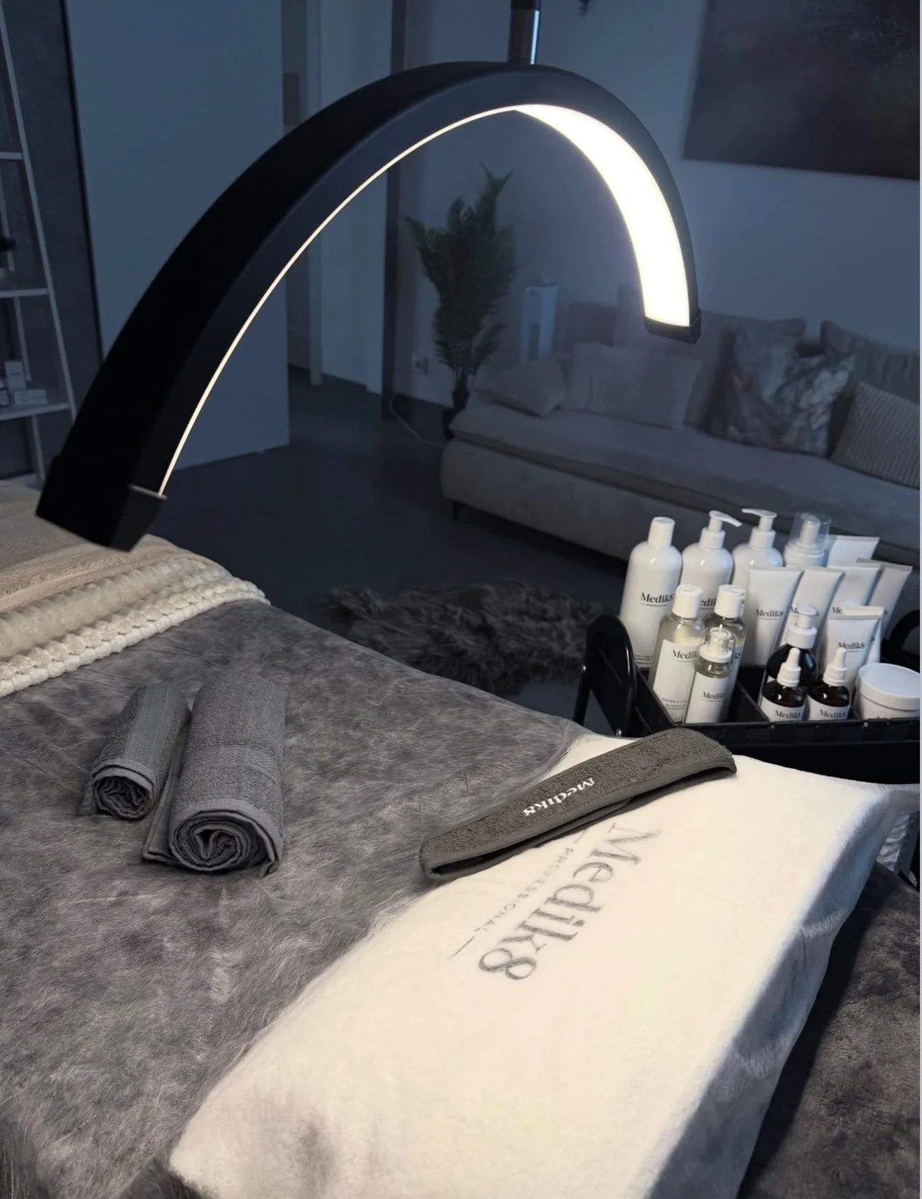 Rozjasněte svou pleť i pohled: kosmetické ošetření, laminace obočí a lifting řas