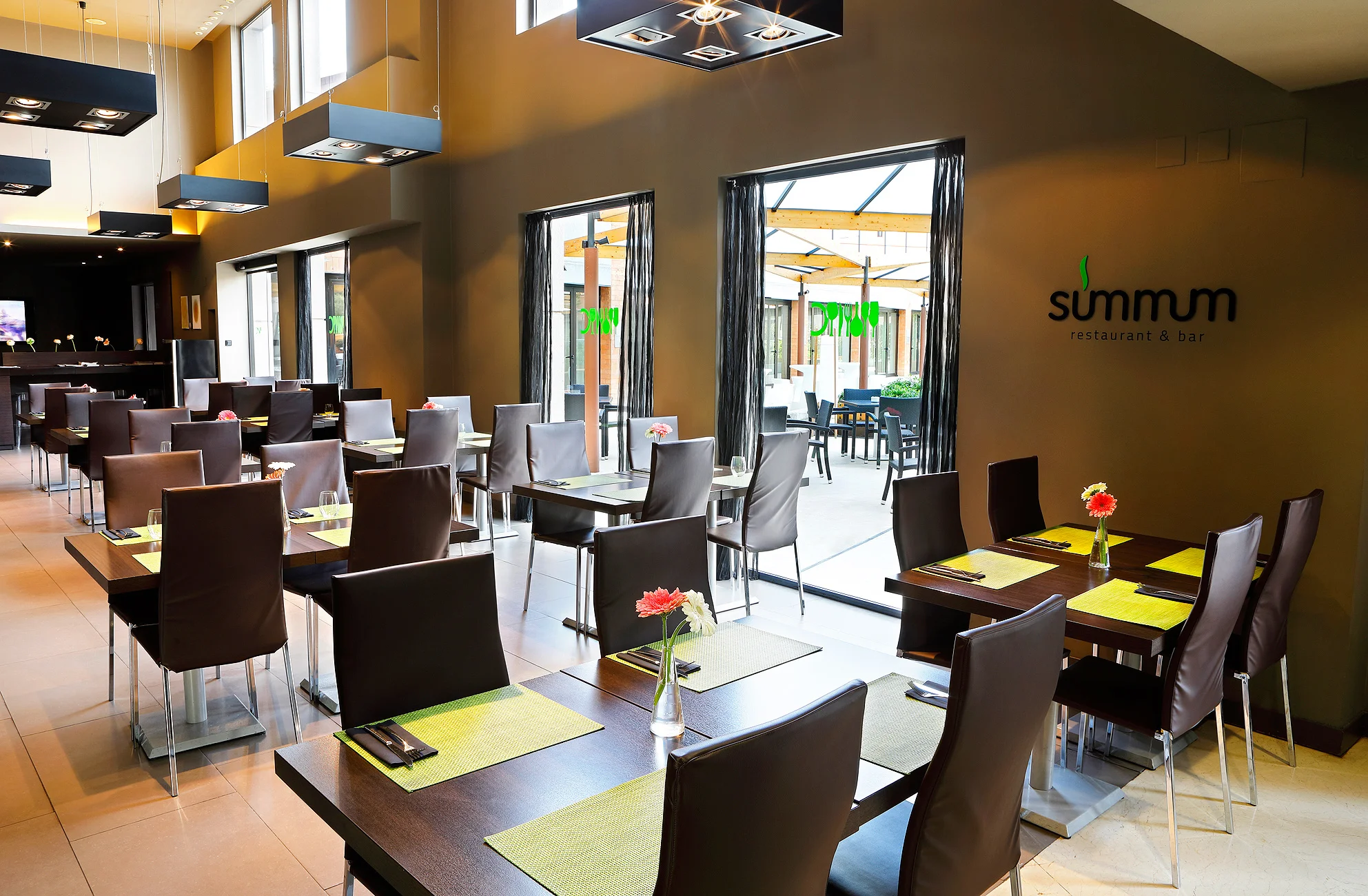 Moderní 4* hotel v Barceloně se snídaní a dobrou dostupností do centra