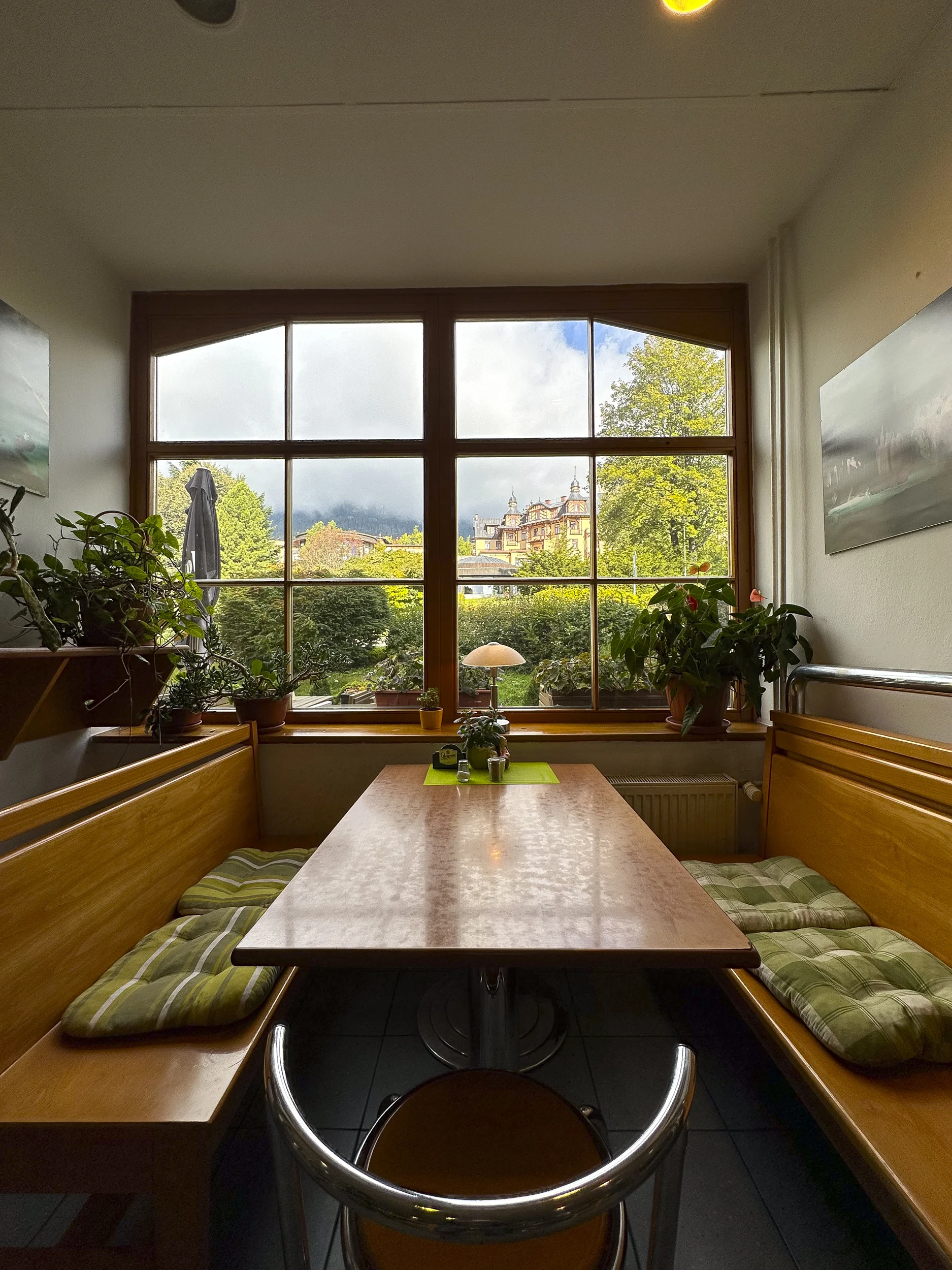 Hotel ve Starém Smokovci s polopenzí a vstupem do bazénu