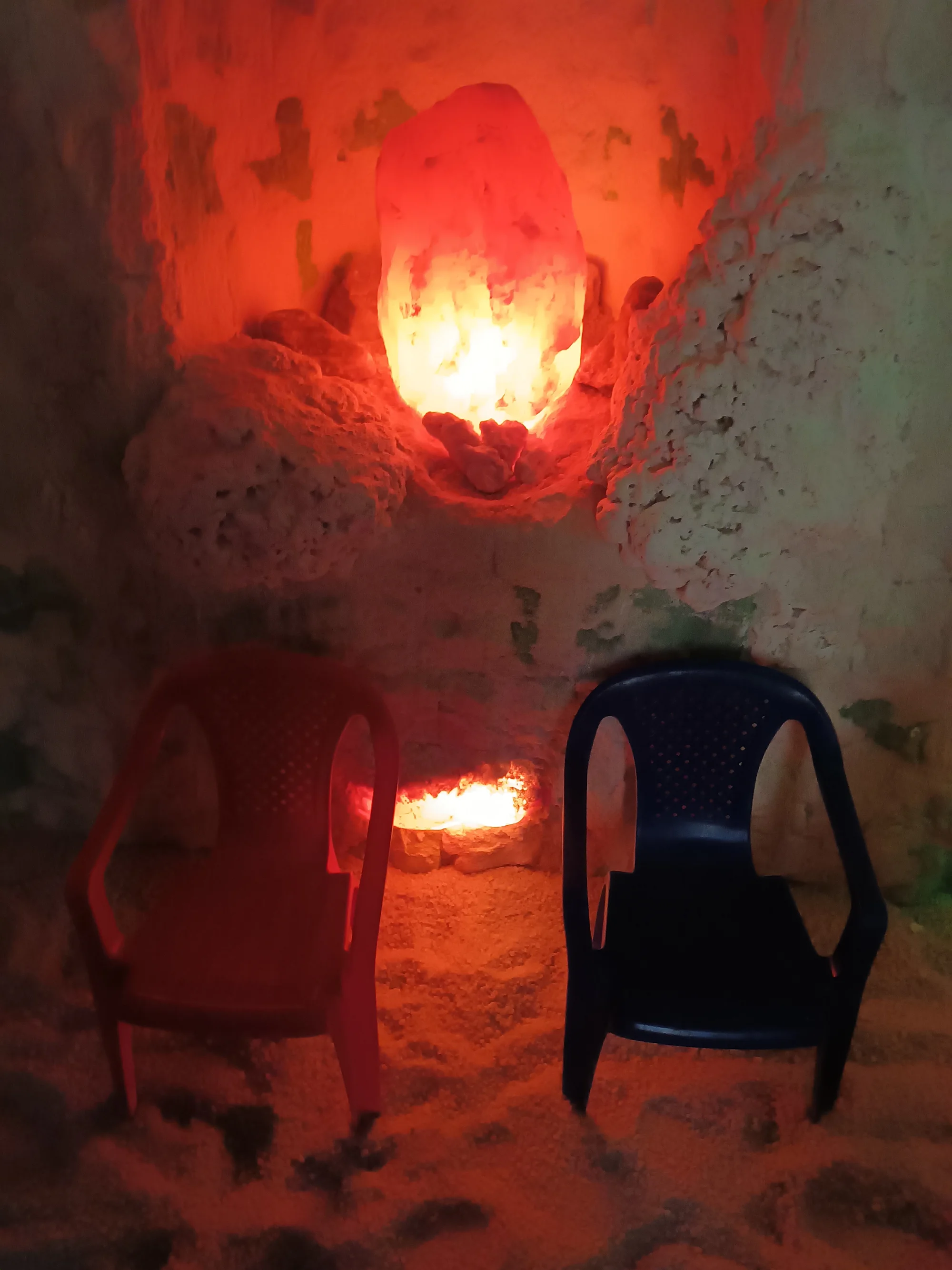 Solí proti rýmě a splínu: balíčky vstupů do solné jeskyně