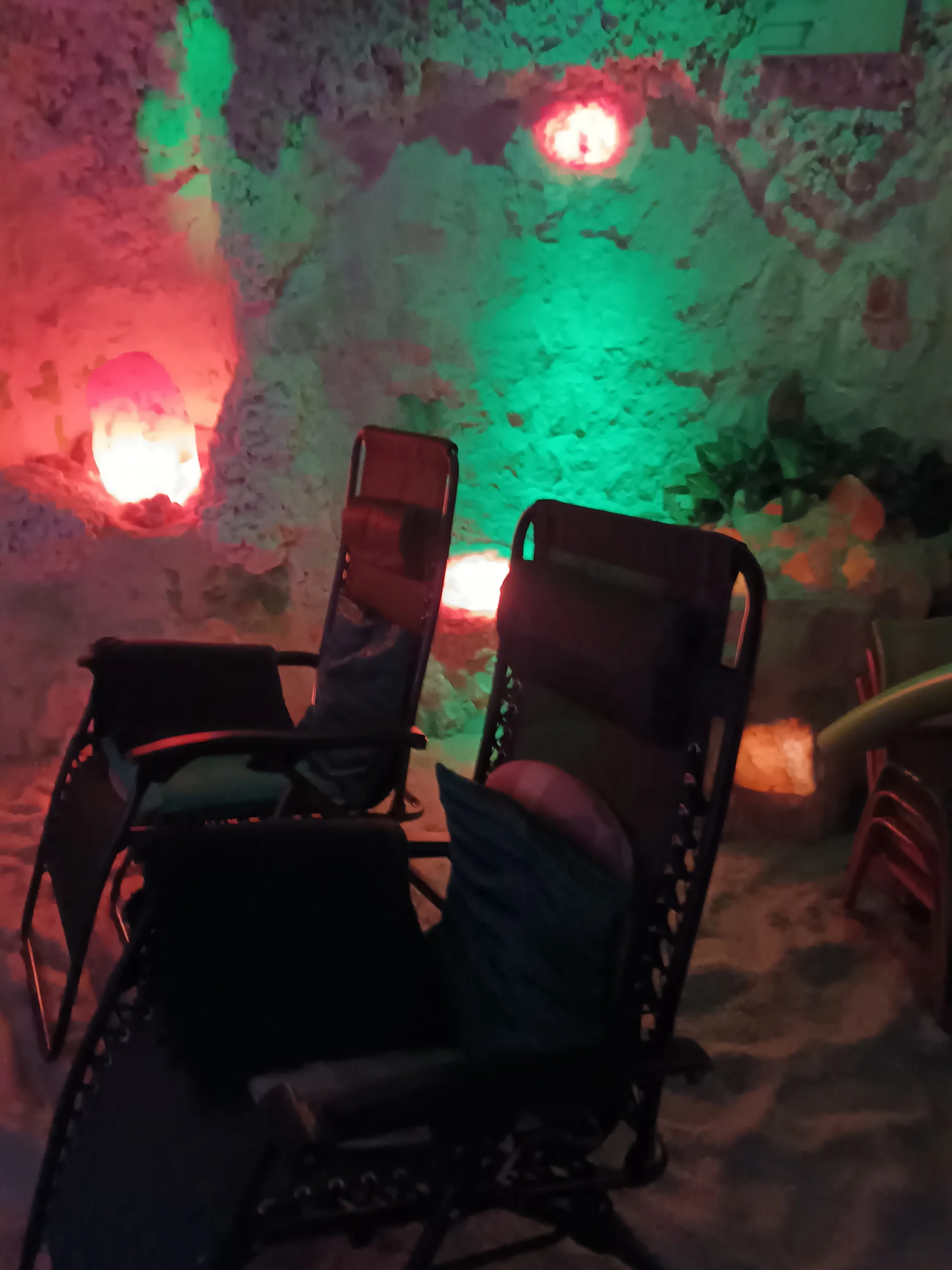 Solí proti rýmě a splínu: balíčky vstupů do solné jeskyně