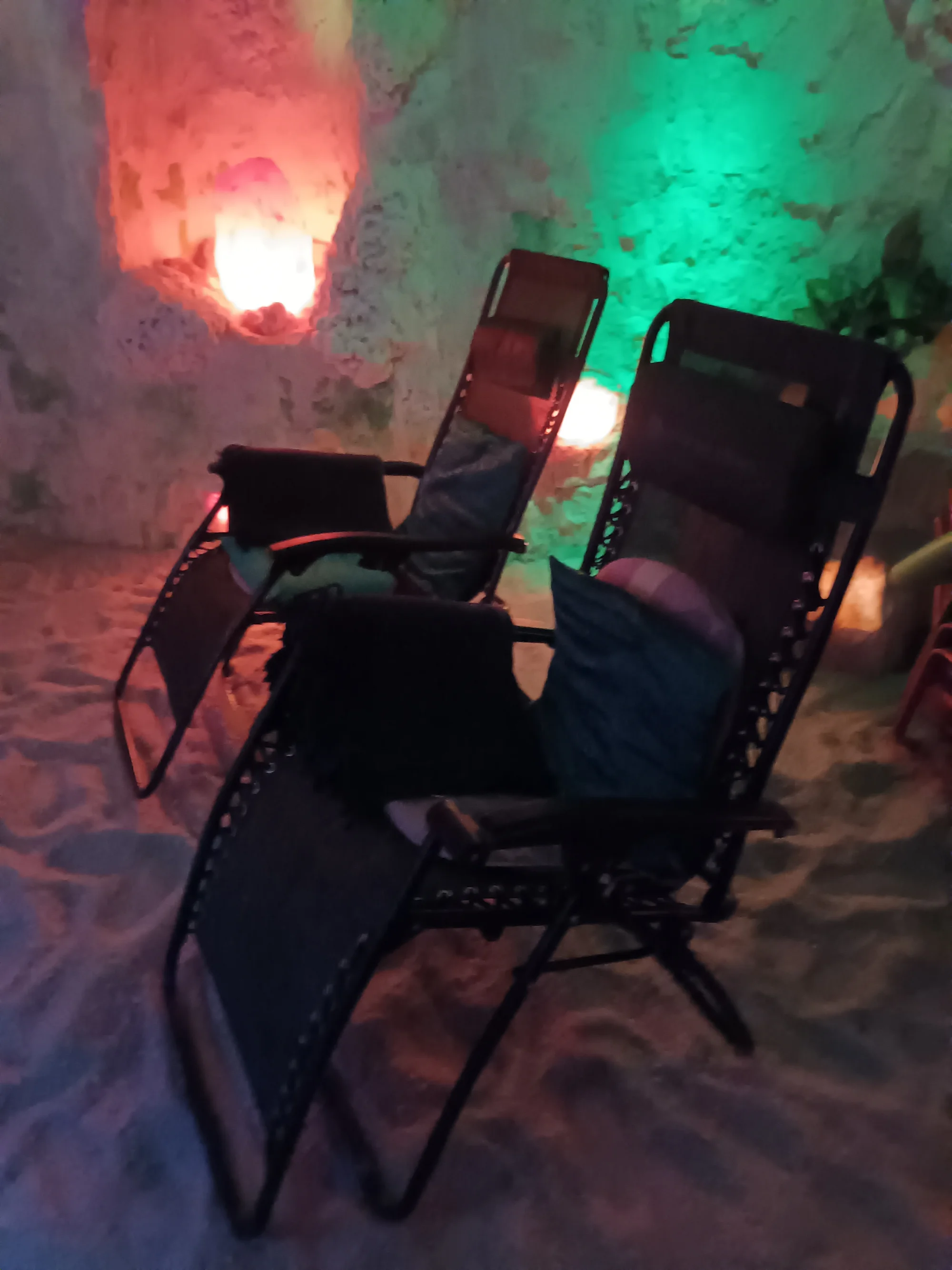 Solí proti rýmě a splínu: balíčky vstupů do solné jeskyně