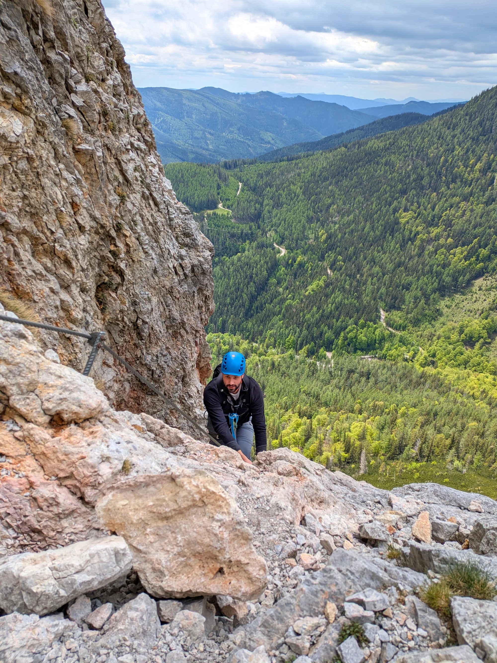 Skupinový ferratový kurz v rakouských Alpách vč. výbavy: 1-2 osoby