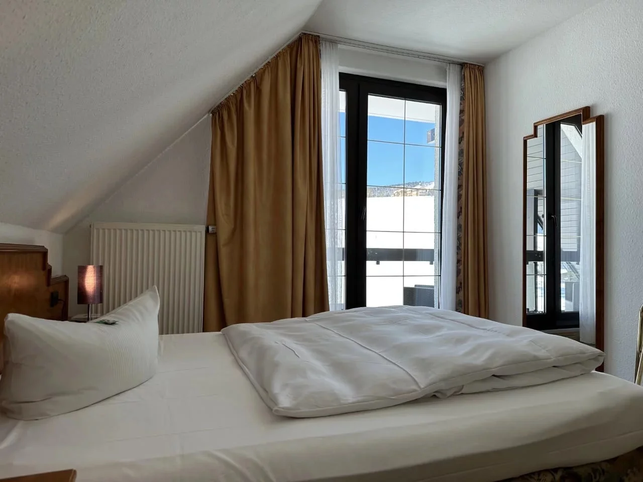 Oberwiesenthal: pobyt ve 4* hotelu s polopenzí, 6 km od Klínovce