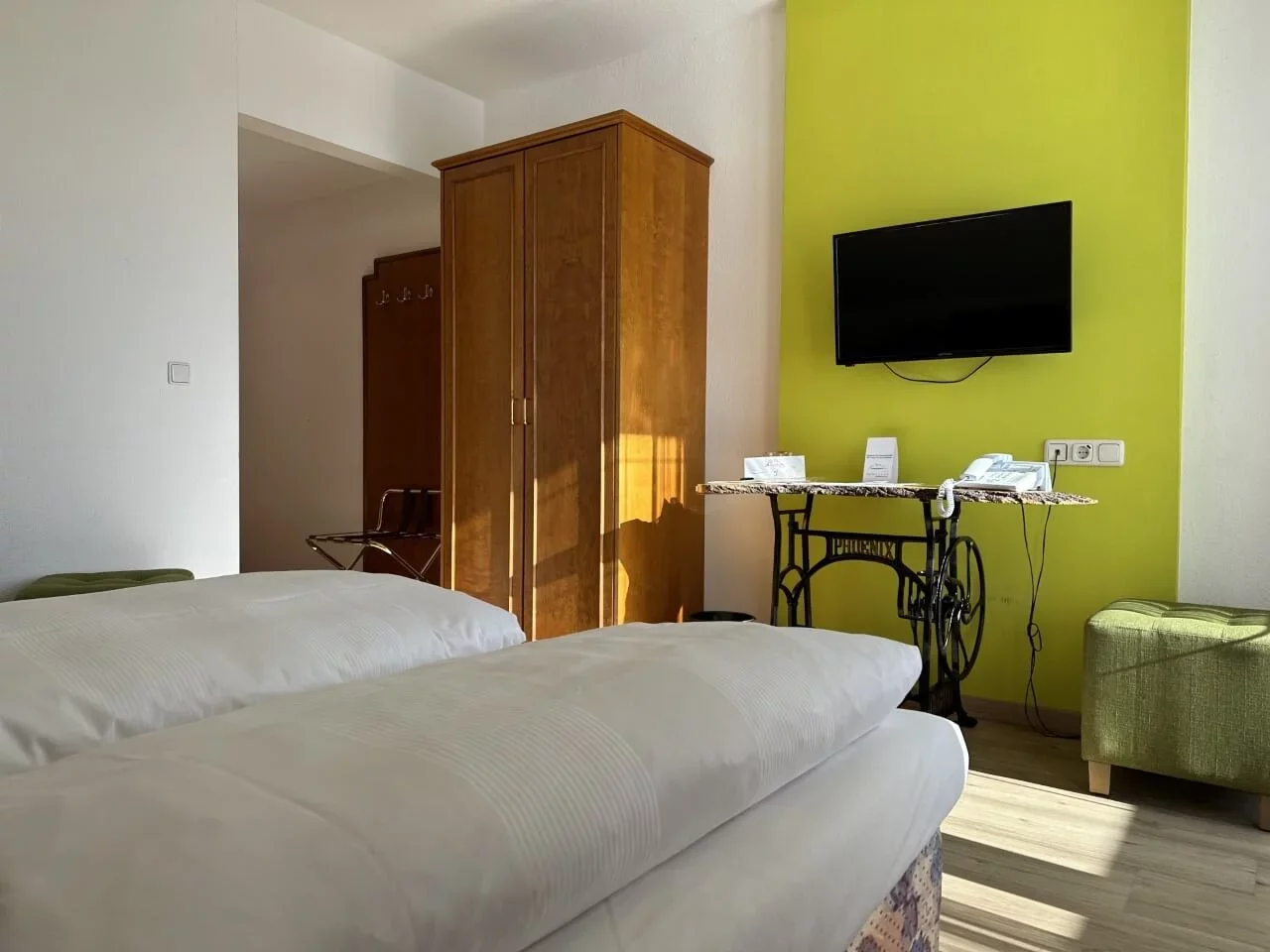 Oberwiesenthal: pobyt ve 4* hotelu s polopenzí, 6 km od Klínovce