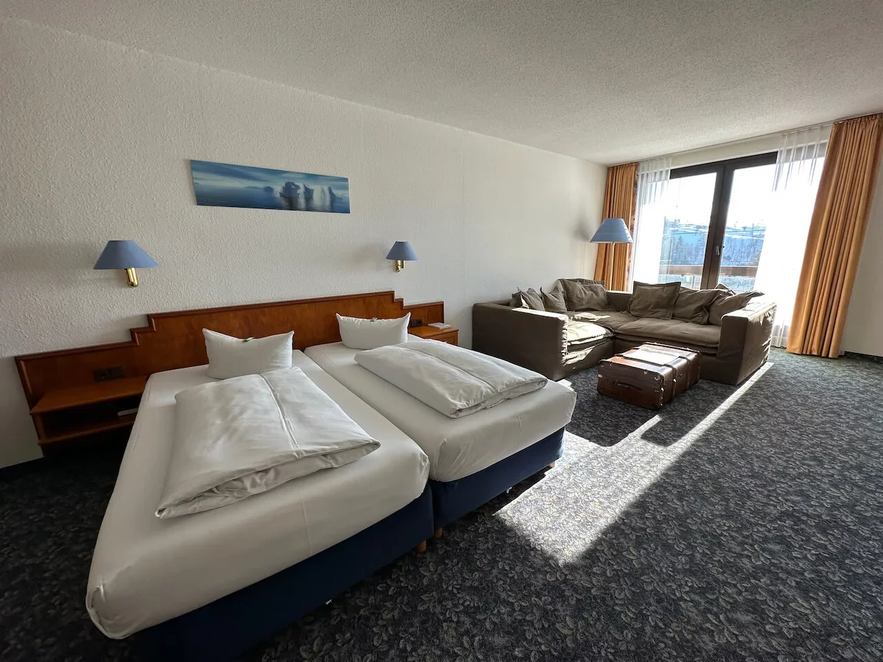 Oberwiesenthal: pobyt ve 4* hotelu s polopenzí, 6 km od Klínovce