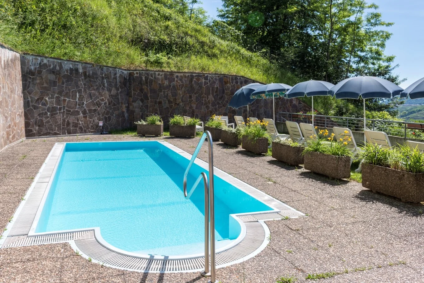 Hotel v blízkosti zemních pyramid Piramidi di Segonzano s polopenzí