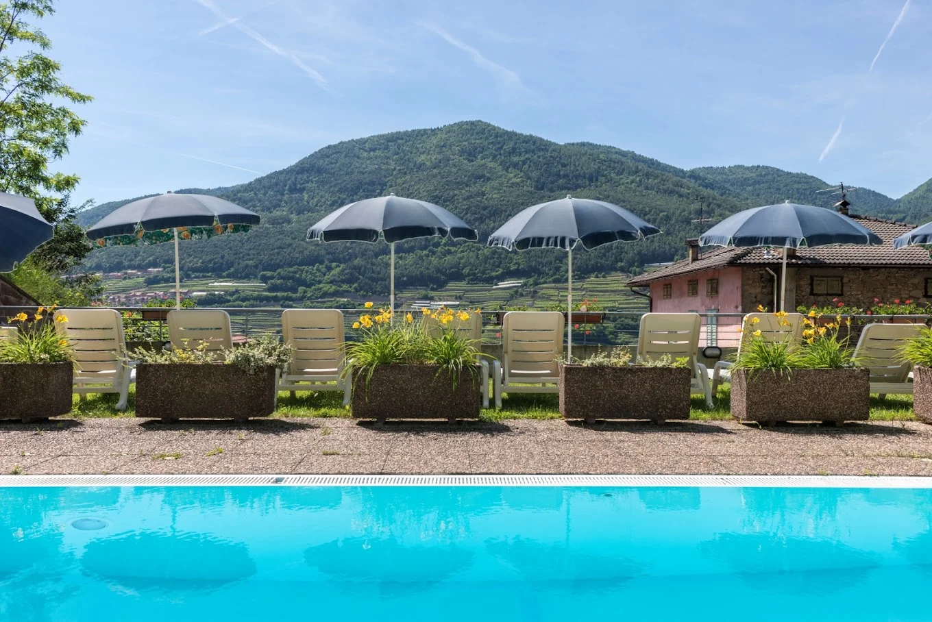 Hotel v blízkosti zemních pyramid Piramidi di Segonzano s polopenzí