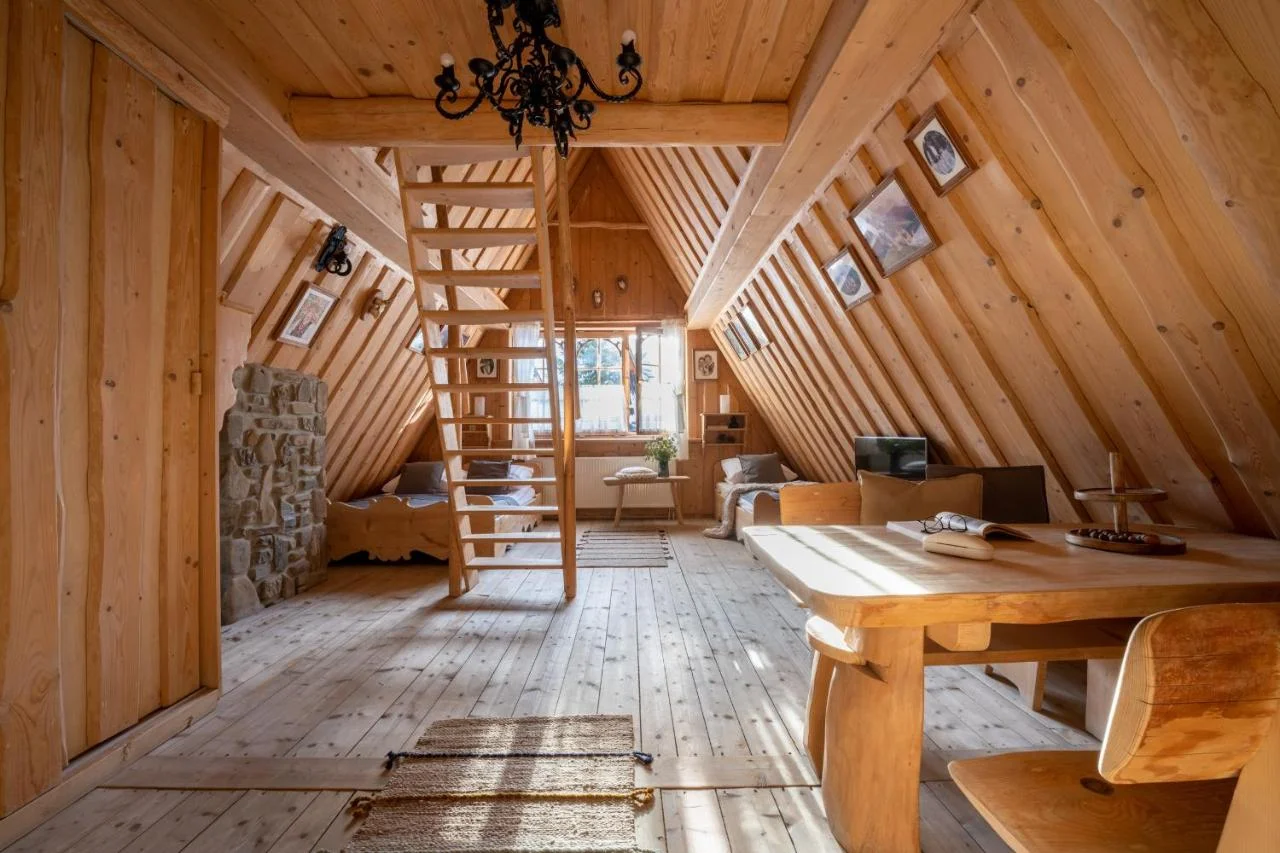 Jedinečné pokoje v Zakopaném: exkluzivní vstup do SPA a snídaně v ceně