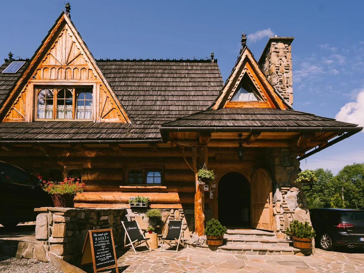 Jedinečné pokoje v Zakopaném: exkluzivní vstup do SPA a snídaně v ceně