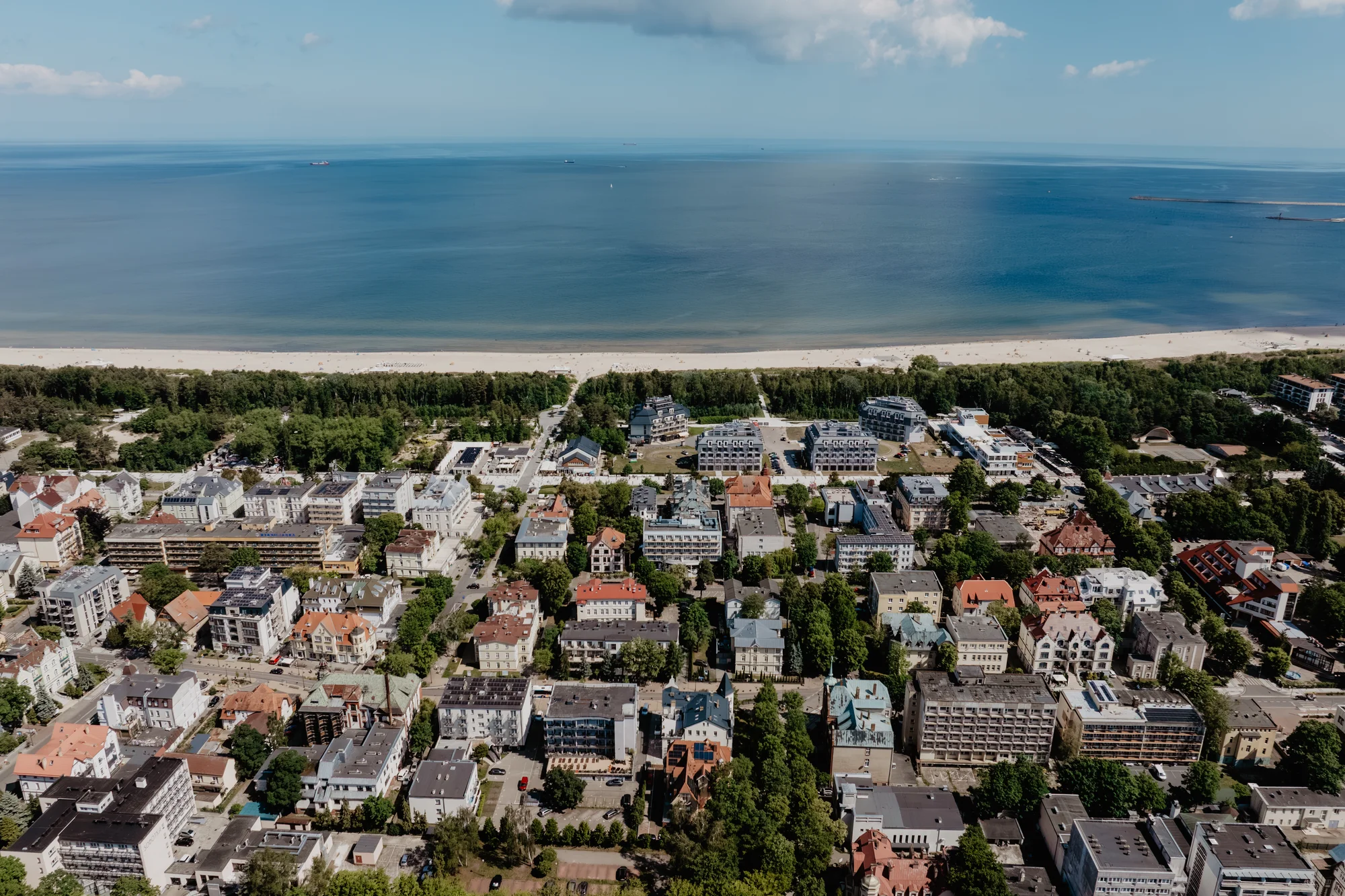 Svinoústí: hotel 200 m od pláže, neomezený wellness i strava dle výběru