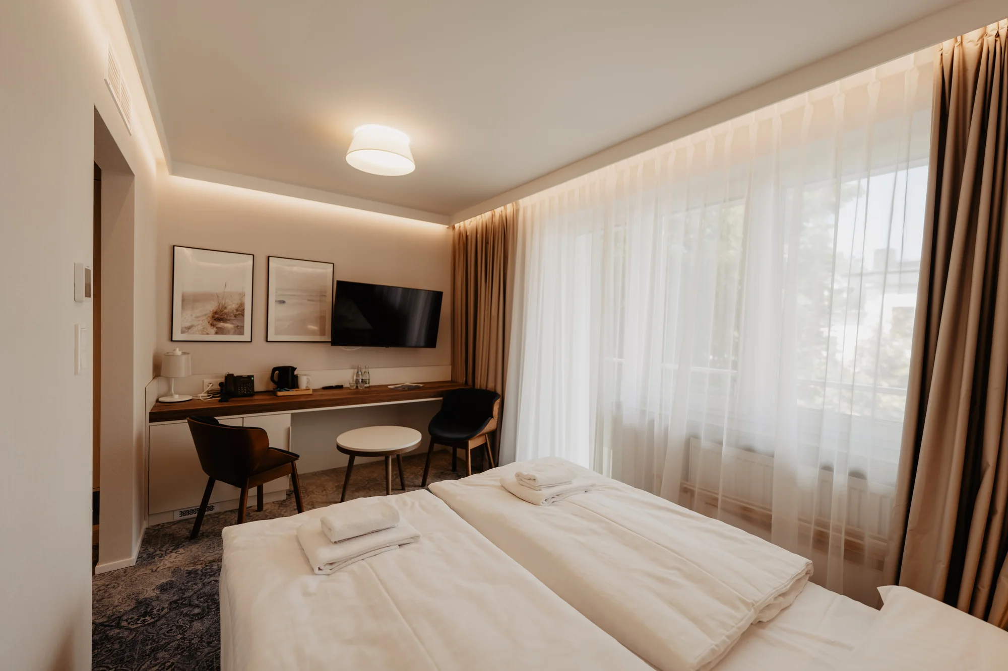 Svinoústí: hotel 200 m od pláže, neomezený wellness i strava dle výběru