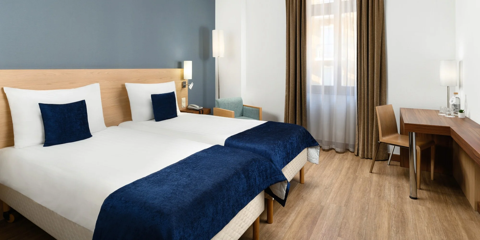 4* hotel v historickém centru Budapešti: pobyt se snídaní