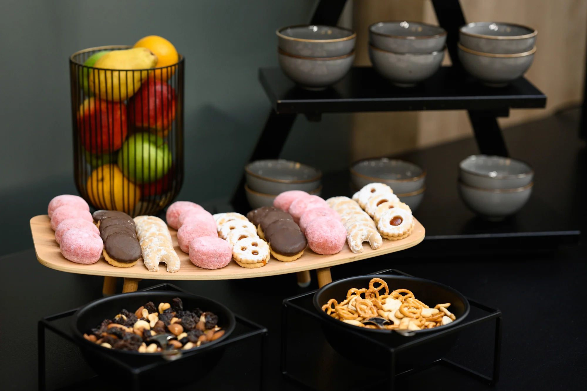 4* hotel v historickém centru Budapešti: pobyt se snídaní