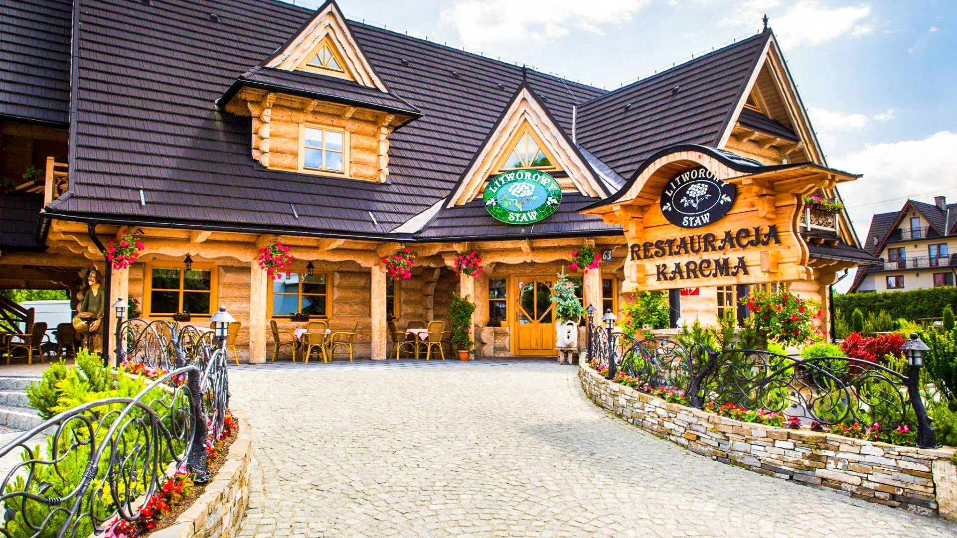 Stylové apartmány pod polskými Tatrami: neomezený wellness a fitness