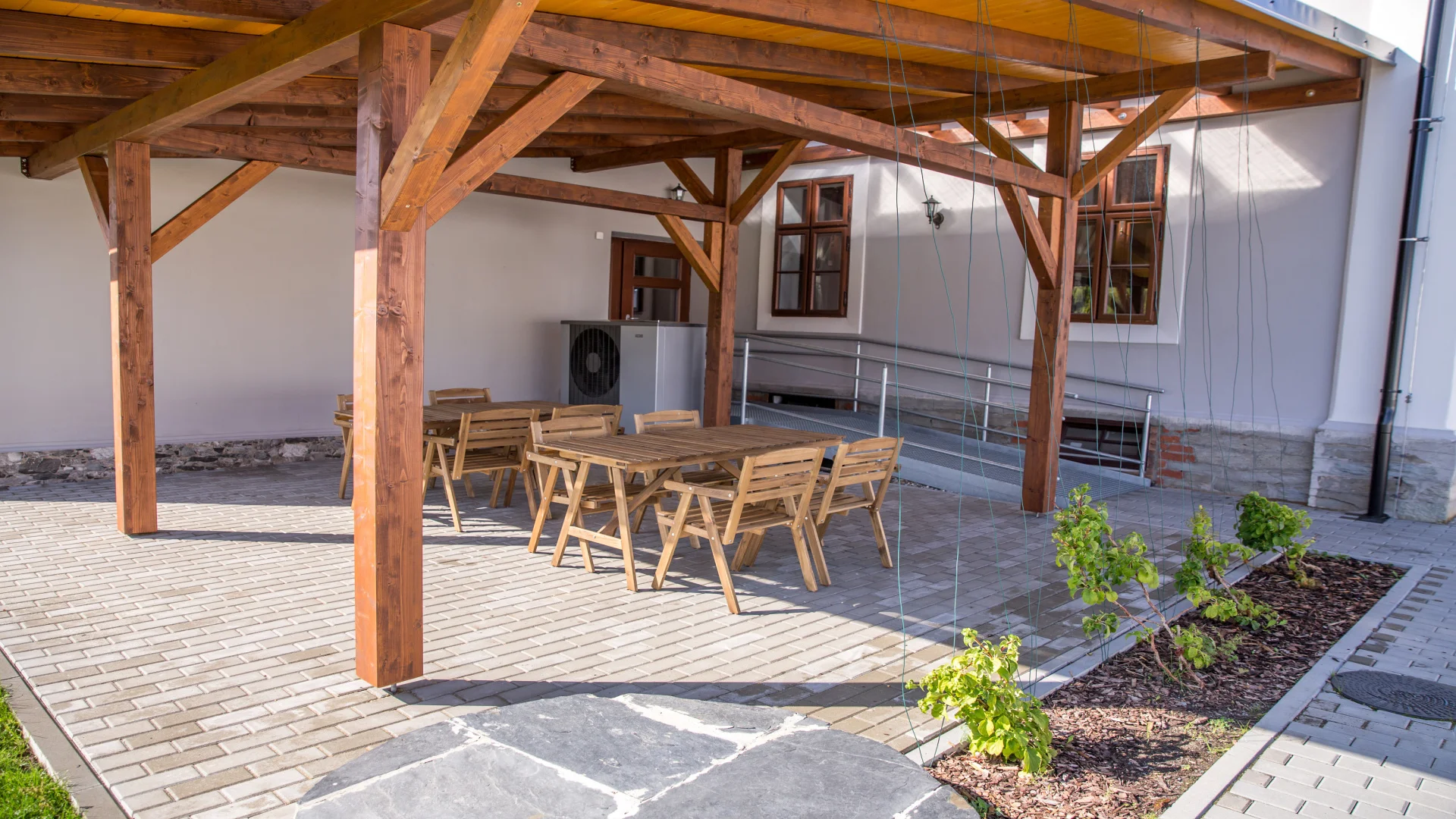 Útulný penzion v Jeseníkách: apartmán až pro 6 osob, výlety do Velkých Losin, na Praděd i k vodopádům