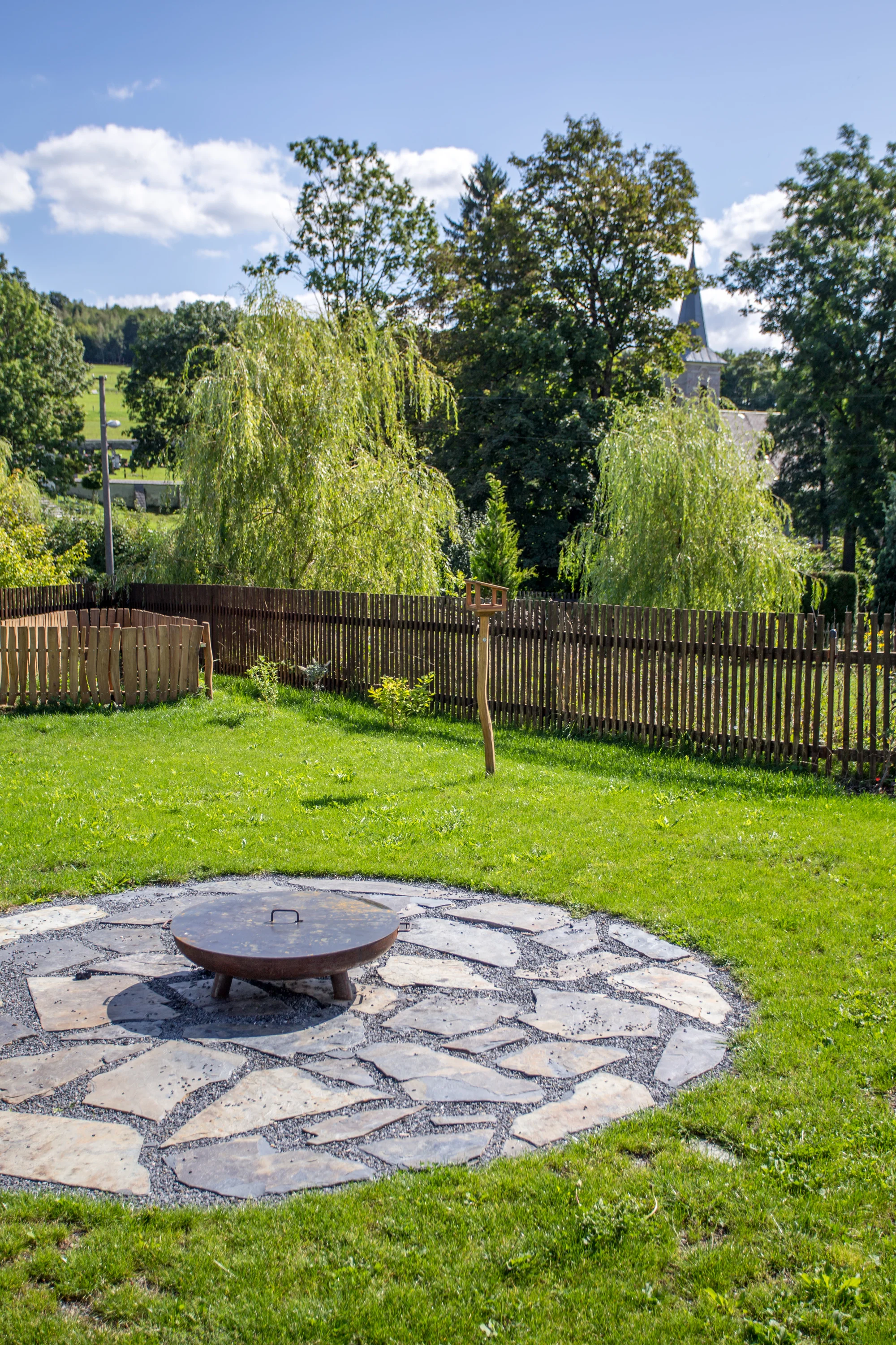 Útulný penzion v Jeseníkách: apartmán až pro 6 osob, výlety do Velkých Losin, na Praděd i k vodopádům