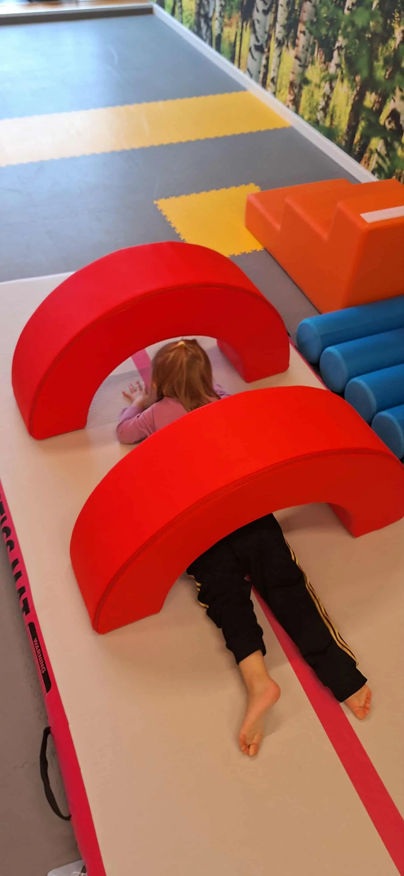 Hravé lekce angličtiny a pohybu: pro rodiče s dětmi od 6 měsíců, 2–⁠⁠⁠⁠⁠⁠15 lekcí