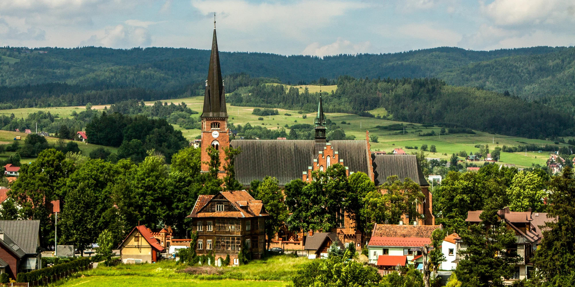 Odpočinek v polských Beskydech: Rabka-Zdrój se snídaní nebo polopenzí