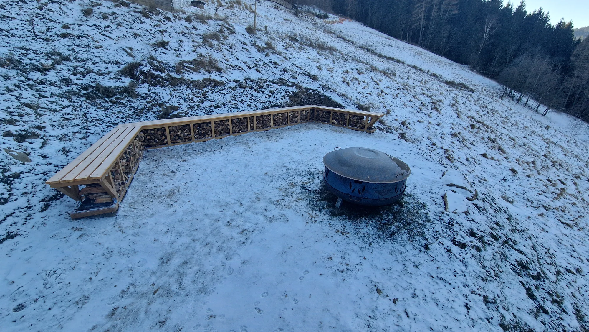 Horská chata v srdci Krkonoš: all inclusive i privátní wellness, 2 děti zdarma