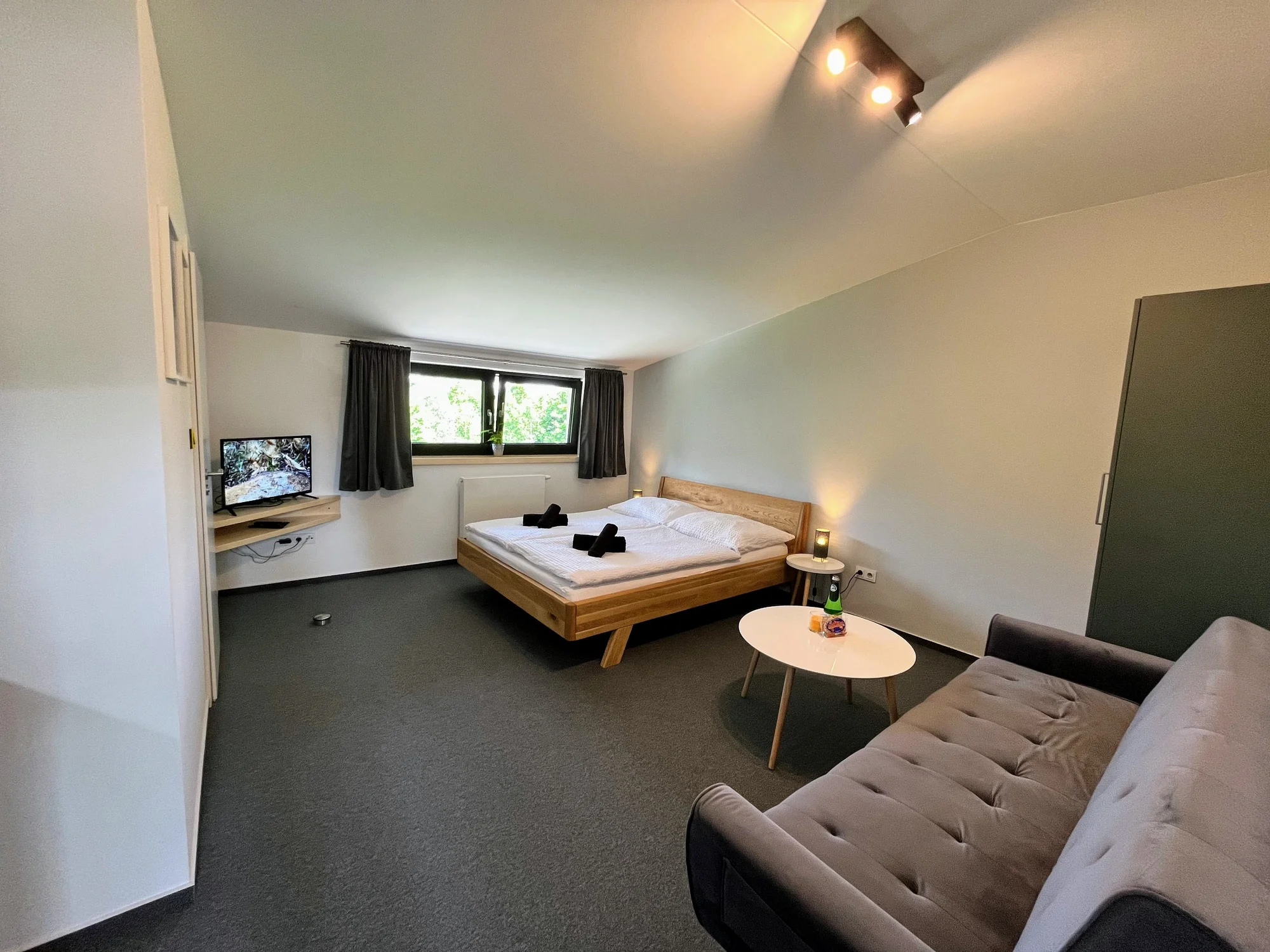 Vysoké Tatry: apartmány pro pár i rodinu, vč. vstupenek do muzea