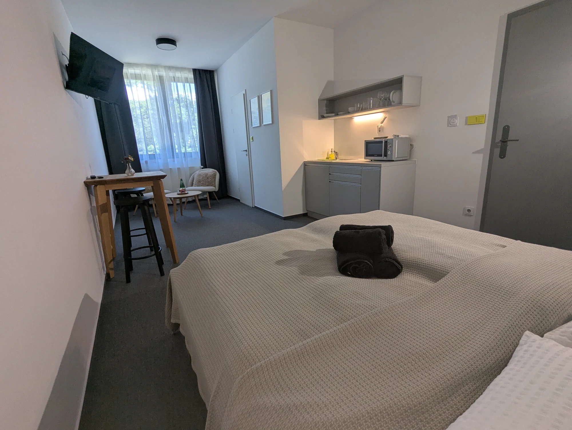 Vysoké Tatry: apartmány pro pár i rodinu, vč. vstupenek do muzea