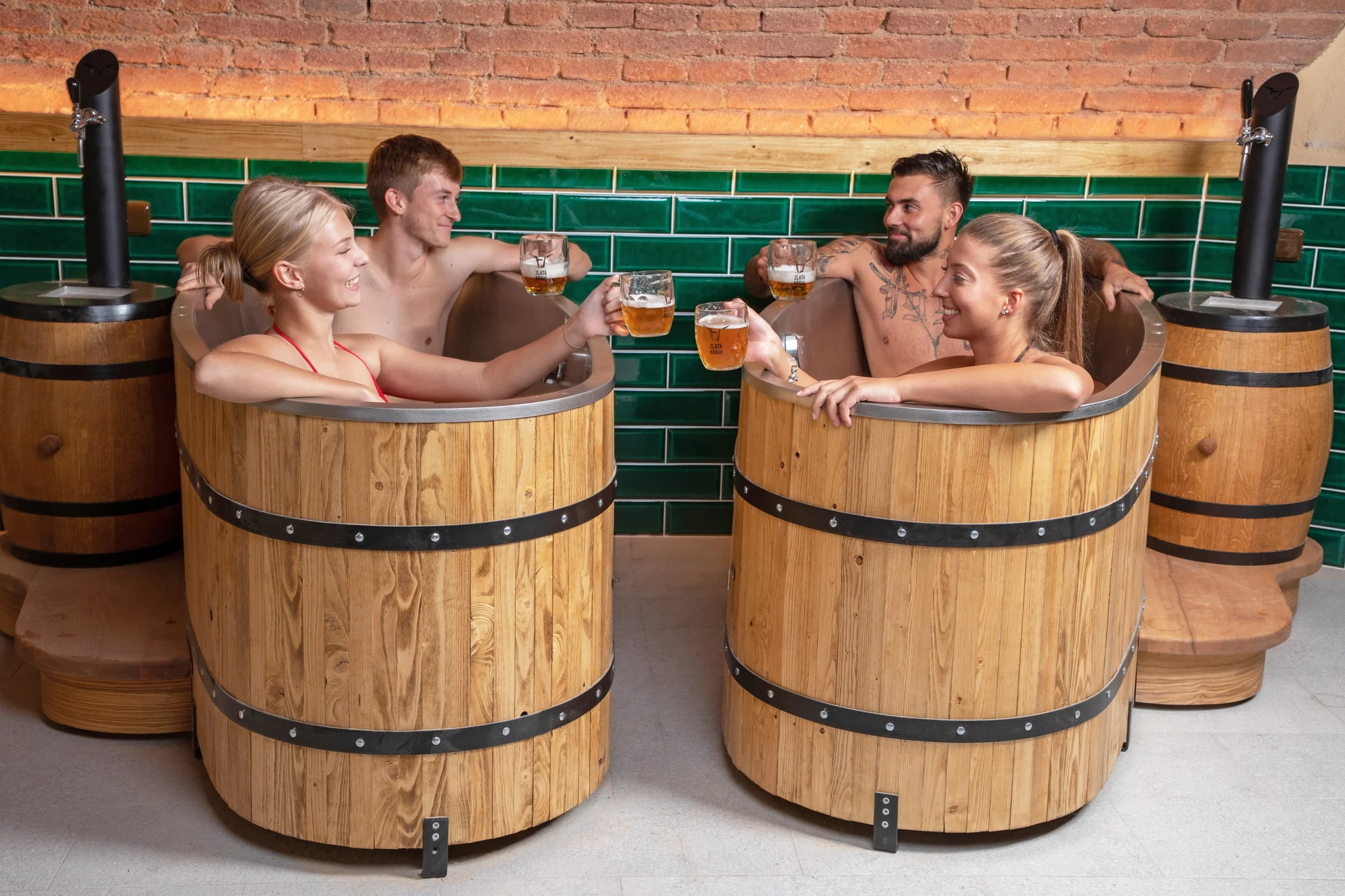 Pobyt v Nepomuku: strava, wellness, masáž i pivní lázně s degustací piv