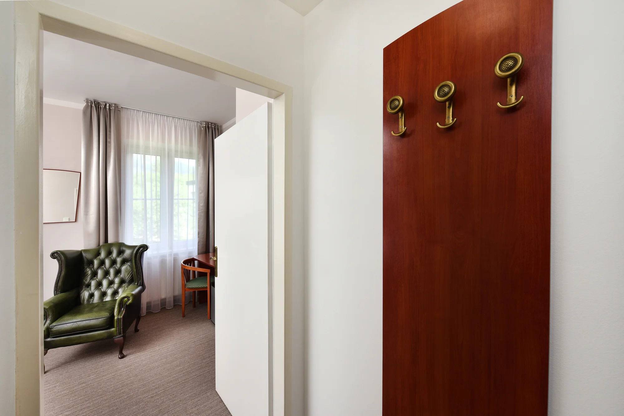 Pobyt v hotelu se snídaní a wellness v nádherné přírodě Tatranské Lomnice