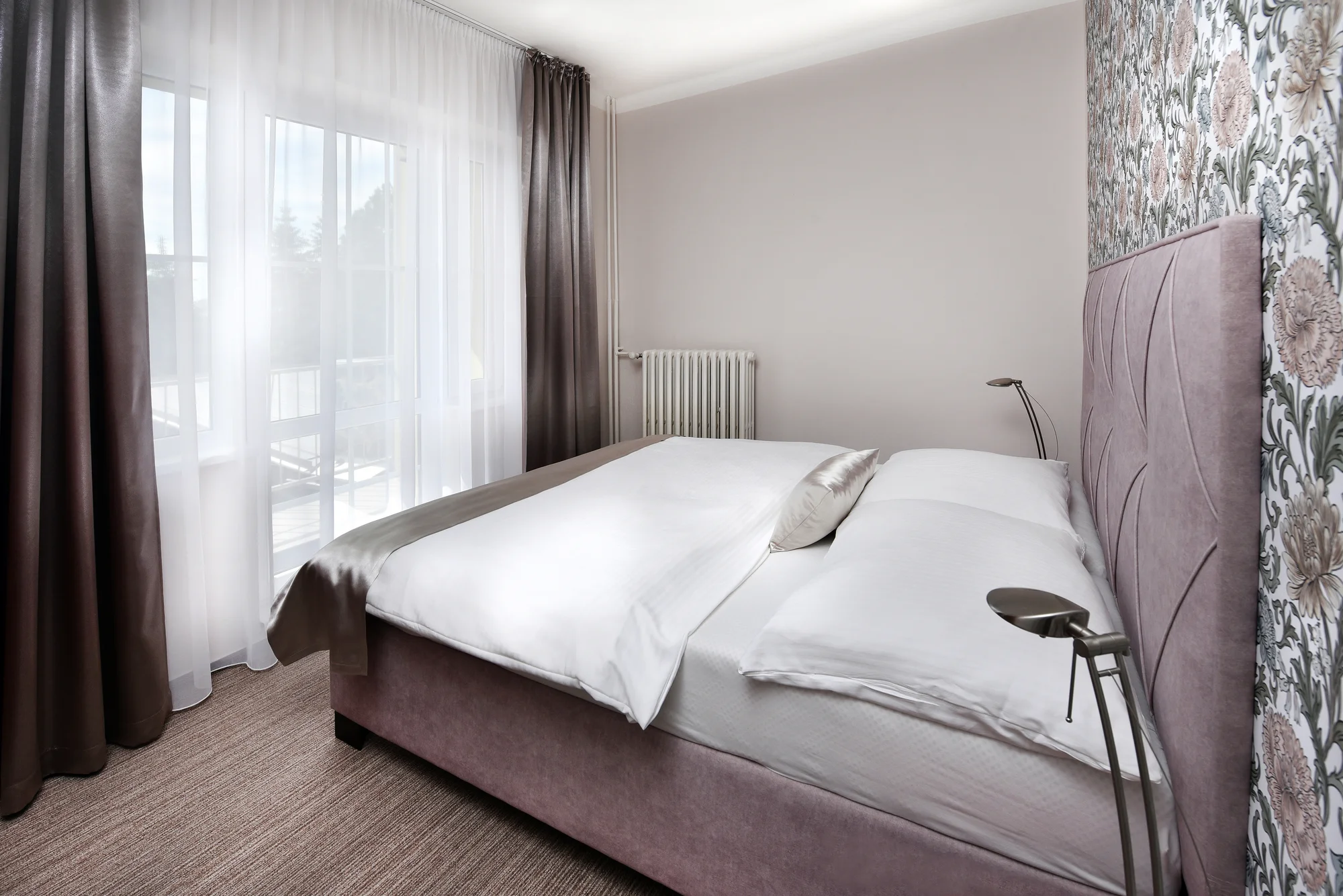 Pobyt v hotelu se snídaní a wellness v nádherné přírodě Tatranské Lomnice