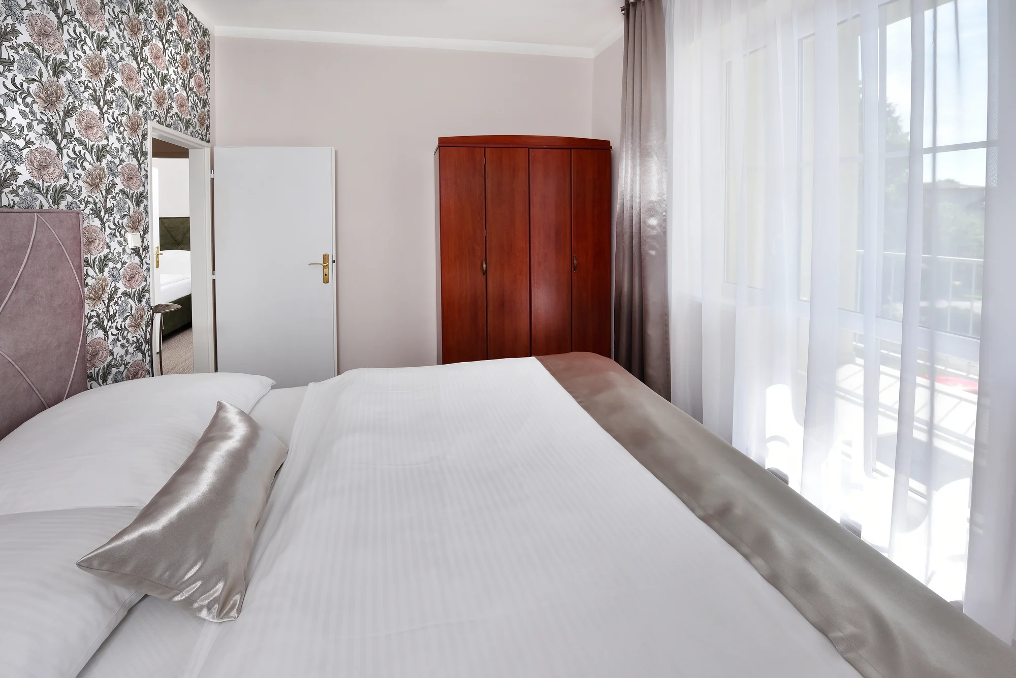 Pobyt v hotelu se snídaní a wellness v nádherné přírodě Tatranské Lomnice