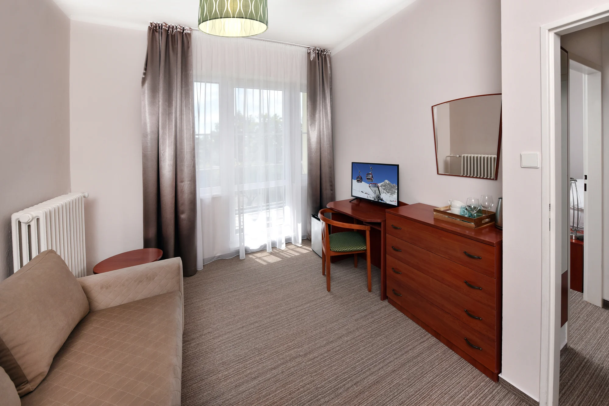 Pobyt v hotelu se snídaní a wellness v nádherné přírodě Tatranské Lomnice