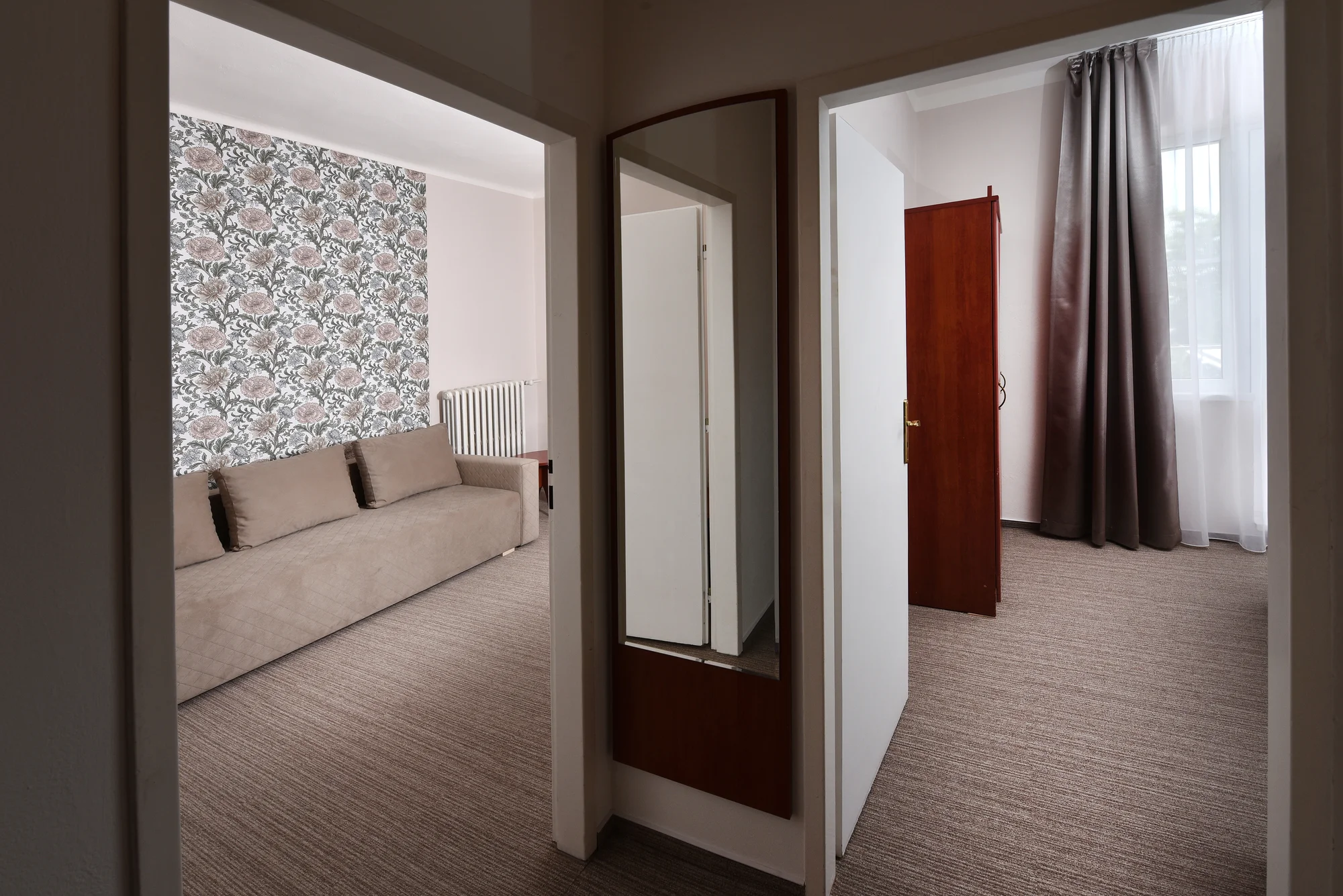 Pobyt v hotelu se snídaní a wellness v nádherné přírodě Tatranské Lomnice